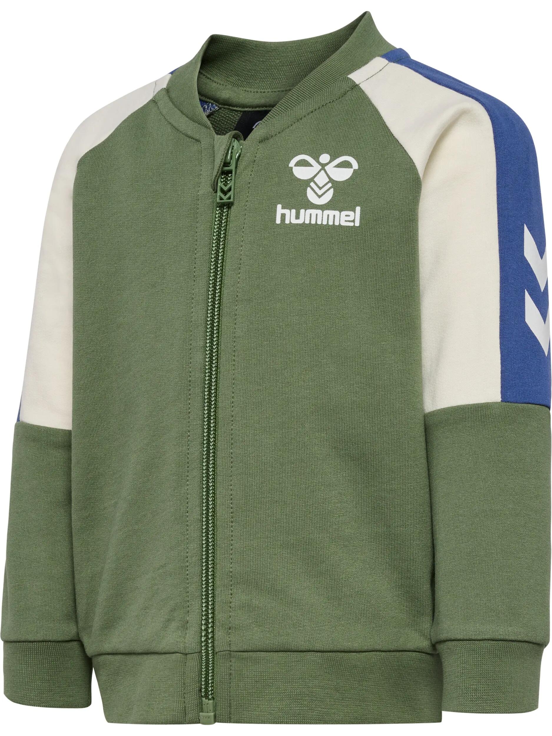 Kurtka zapinana na zamek dla chłopca niemowlaka Hummel Skylan 3/5
