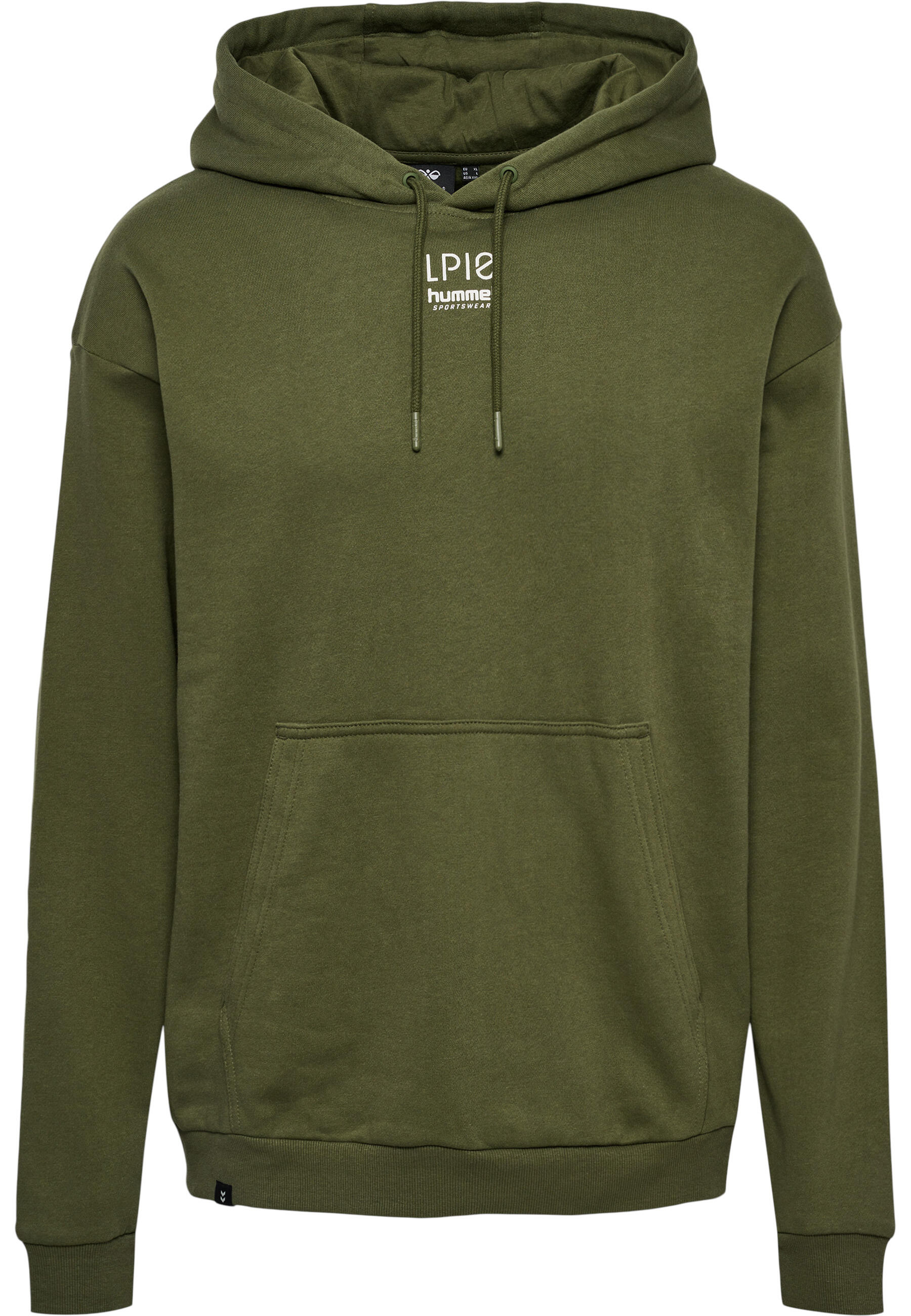 Instap Hoodie Hmllp10 Heren 5/7