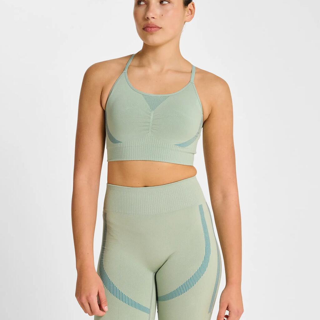 padded Sports bra Hummel Hiit