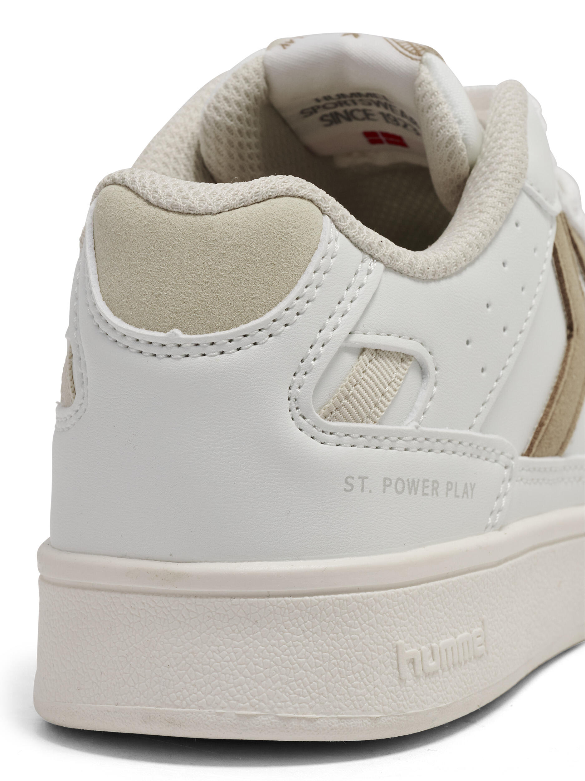 Schnürsenkel Sneaker St. Power Damen 7/7