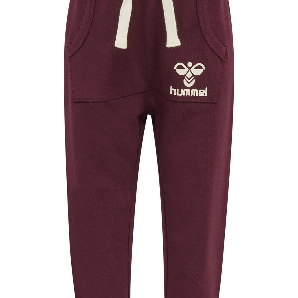 Baby girl's joggers Hummel Futte