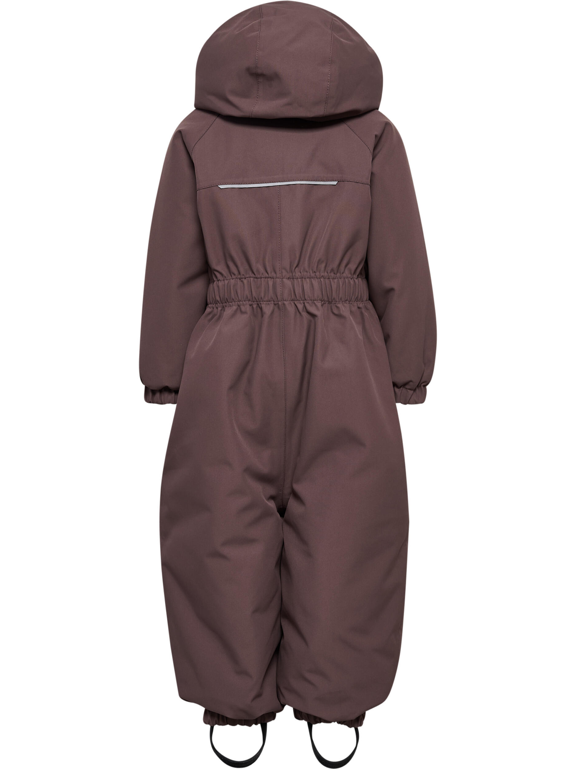 Enfiler Combinaison De Neige Hmlmini Enfant 2/5