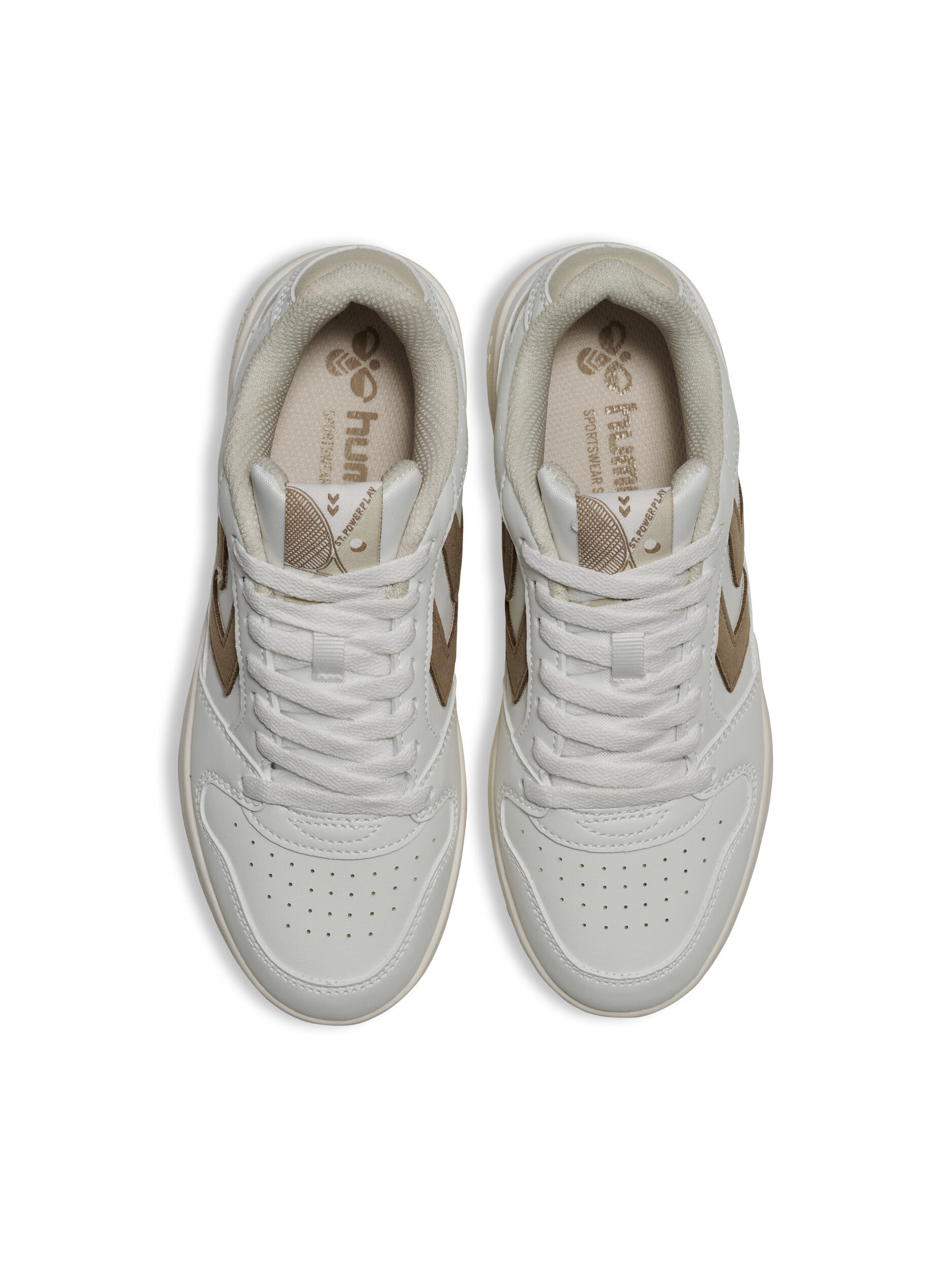 Schnürsenkel Sneaker St. Power Damen 4/7