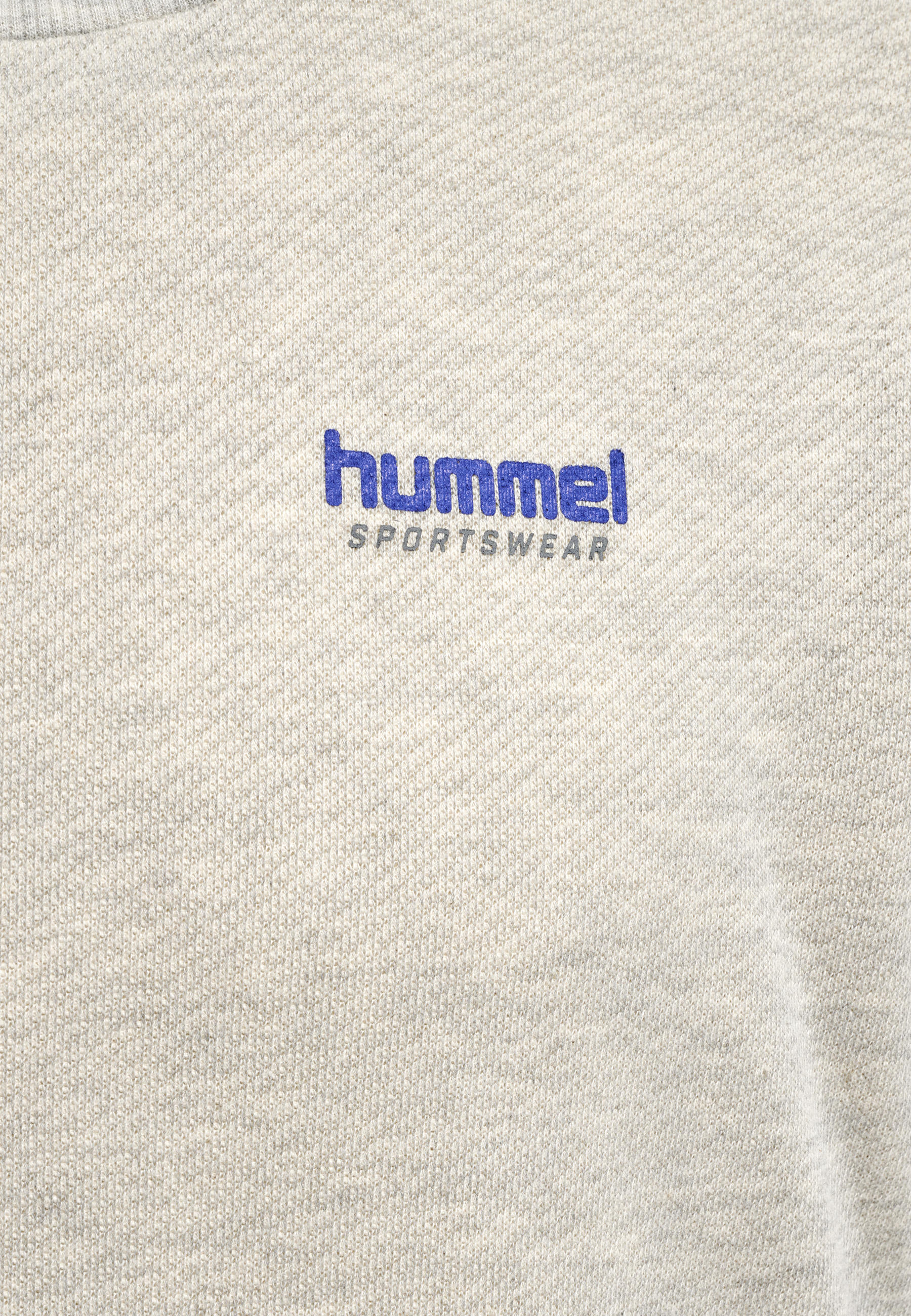 Instap Sweatshirt Hmllgc Austin Unisex Volwassene 3/7