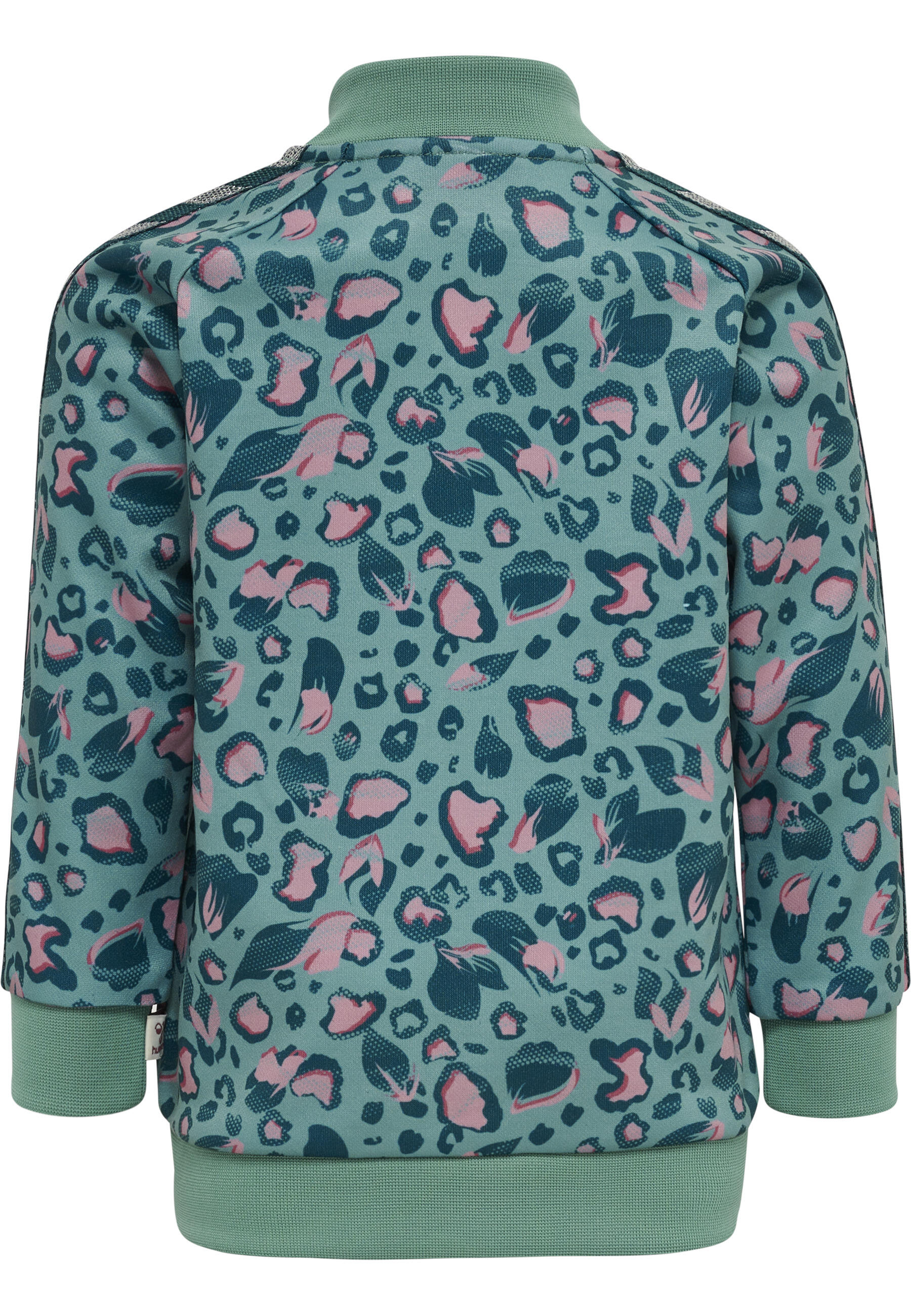 Reißverschluss Jacke Hmlolympia Lebensstil Mädchen 2/5