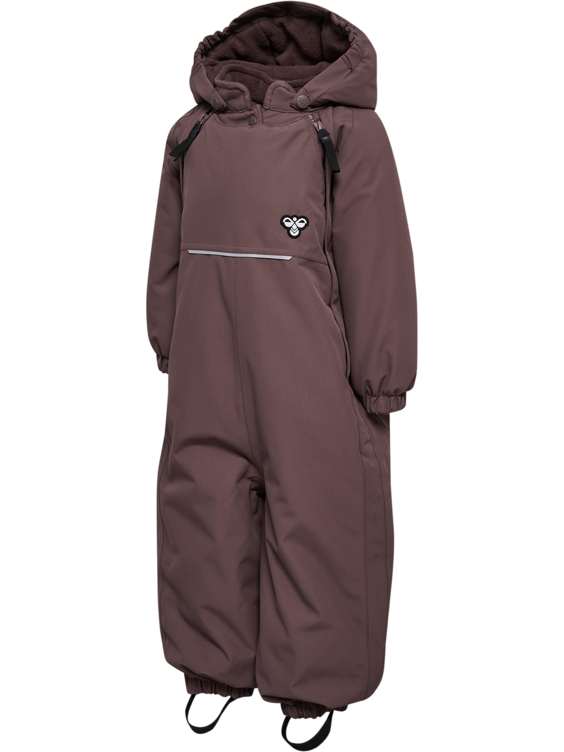 Enfiler Combinaison De Neige Hmlmini Enfant 4/5