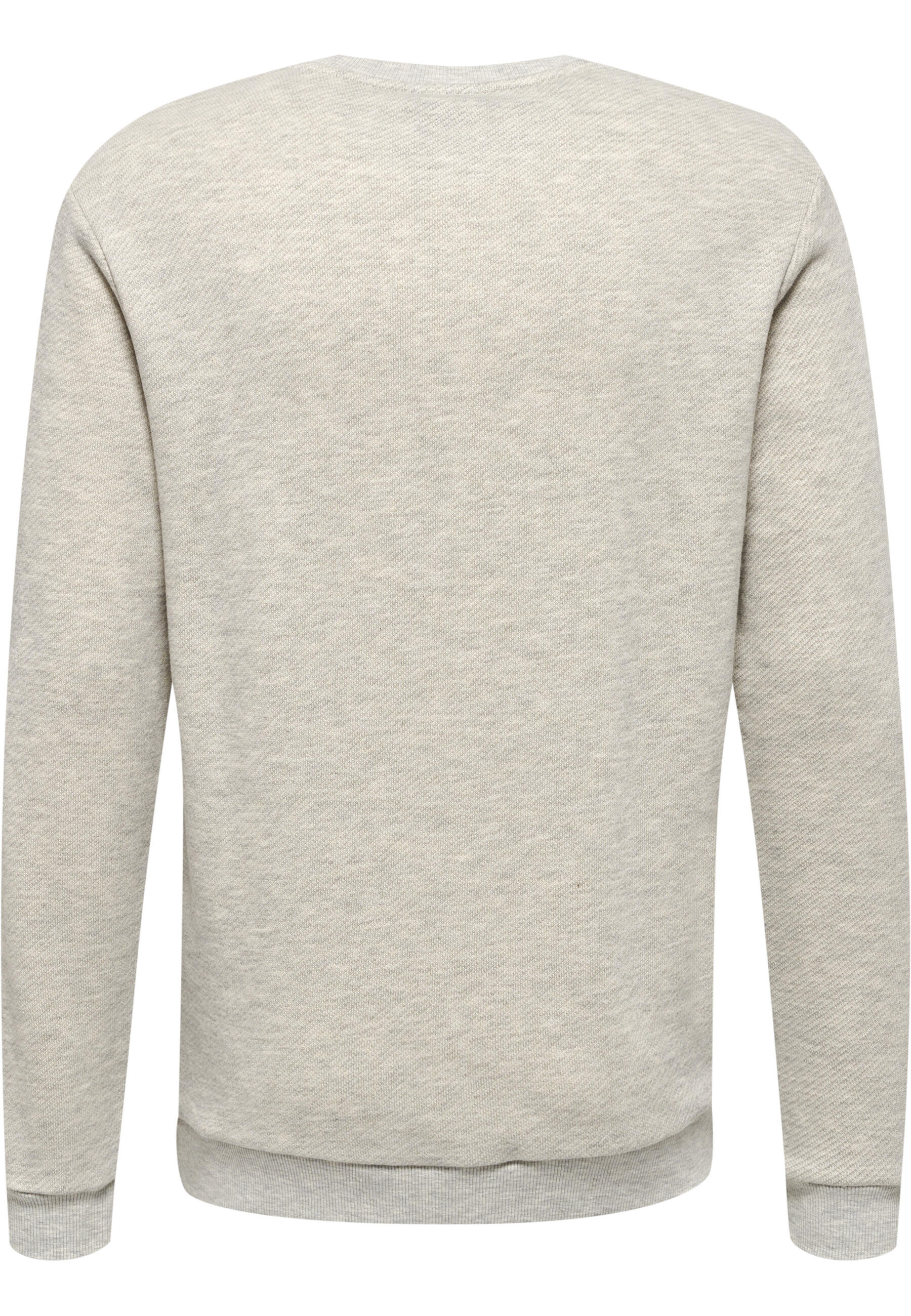 Instap Sweatshirt Hmllgc Austin Unisex Volwassene 2/7