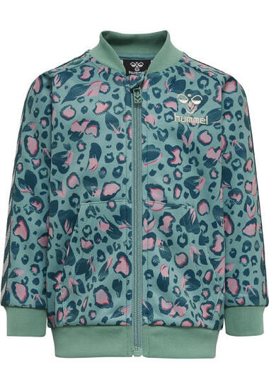 Fermeture Éclair Zip Combinaison Hmlolympia Mode De Vie Fille