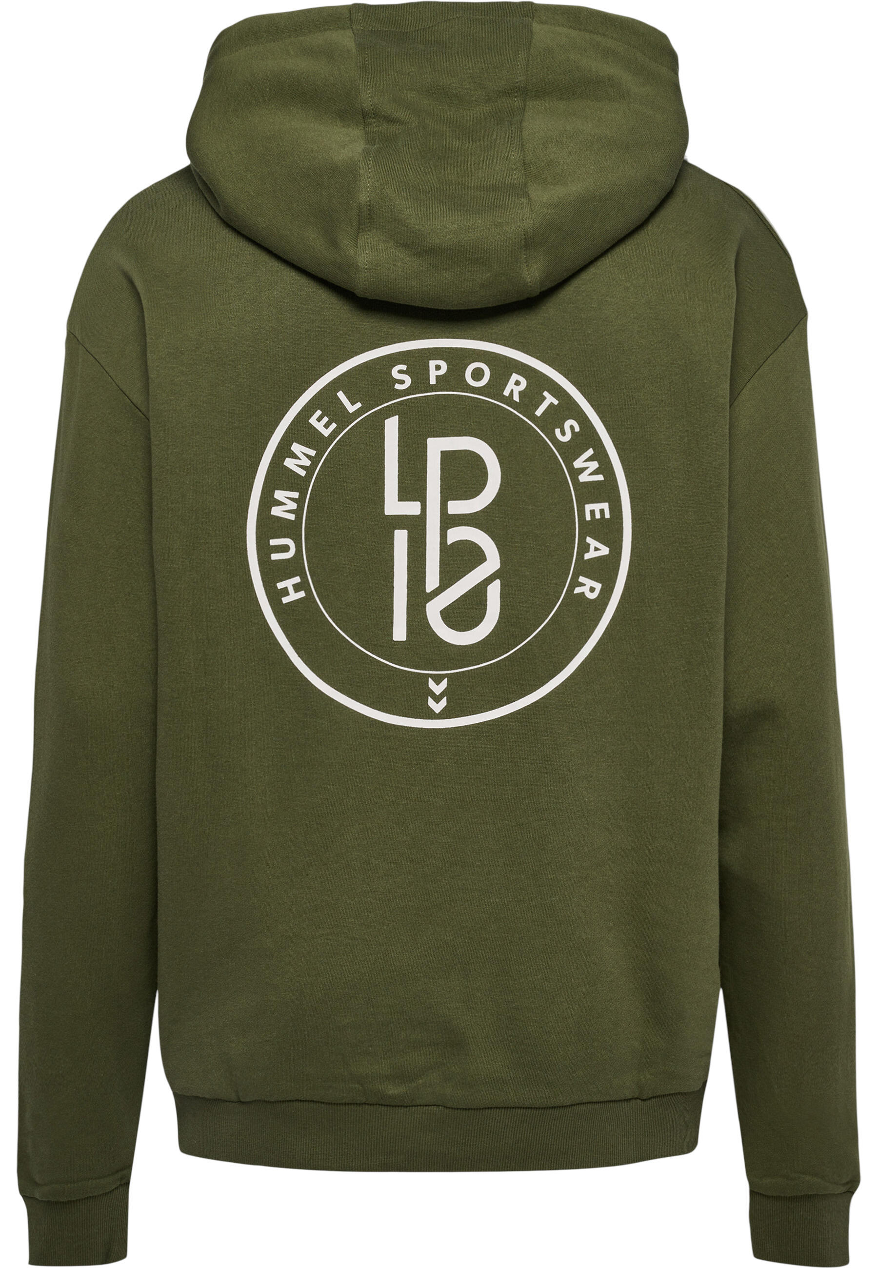 Instap Hoodie Hmllp10 Heren 6/7