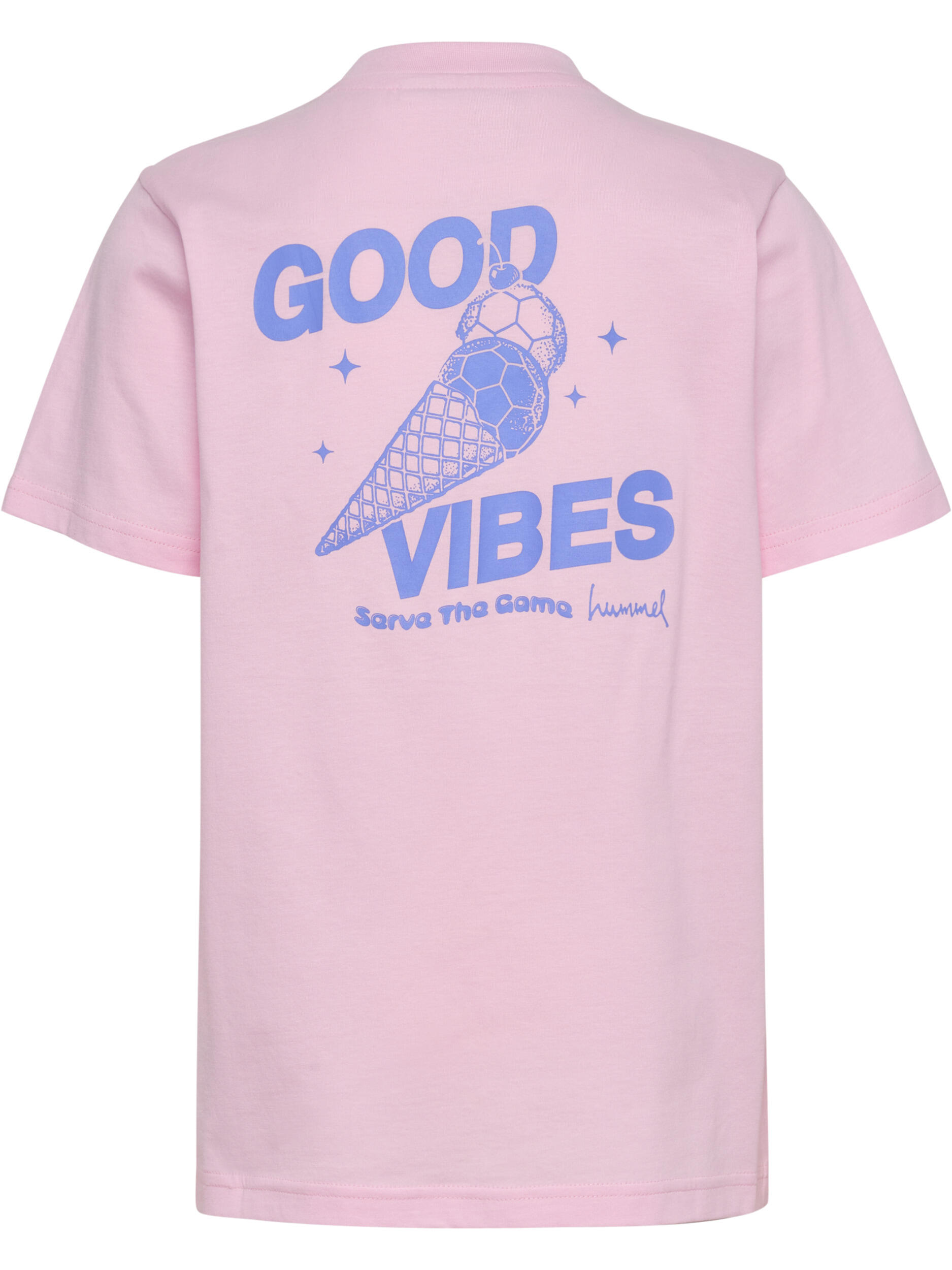 Enfiler T-Shirt Hmljr Reg Enfant 6/7