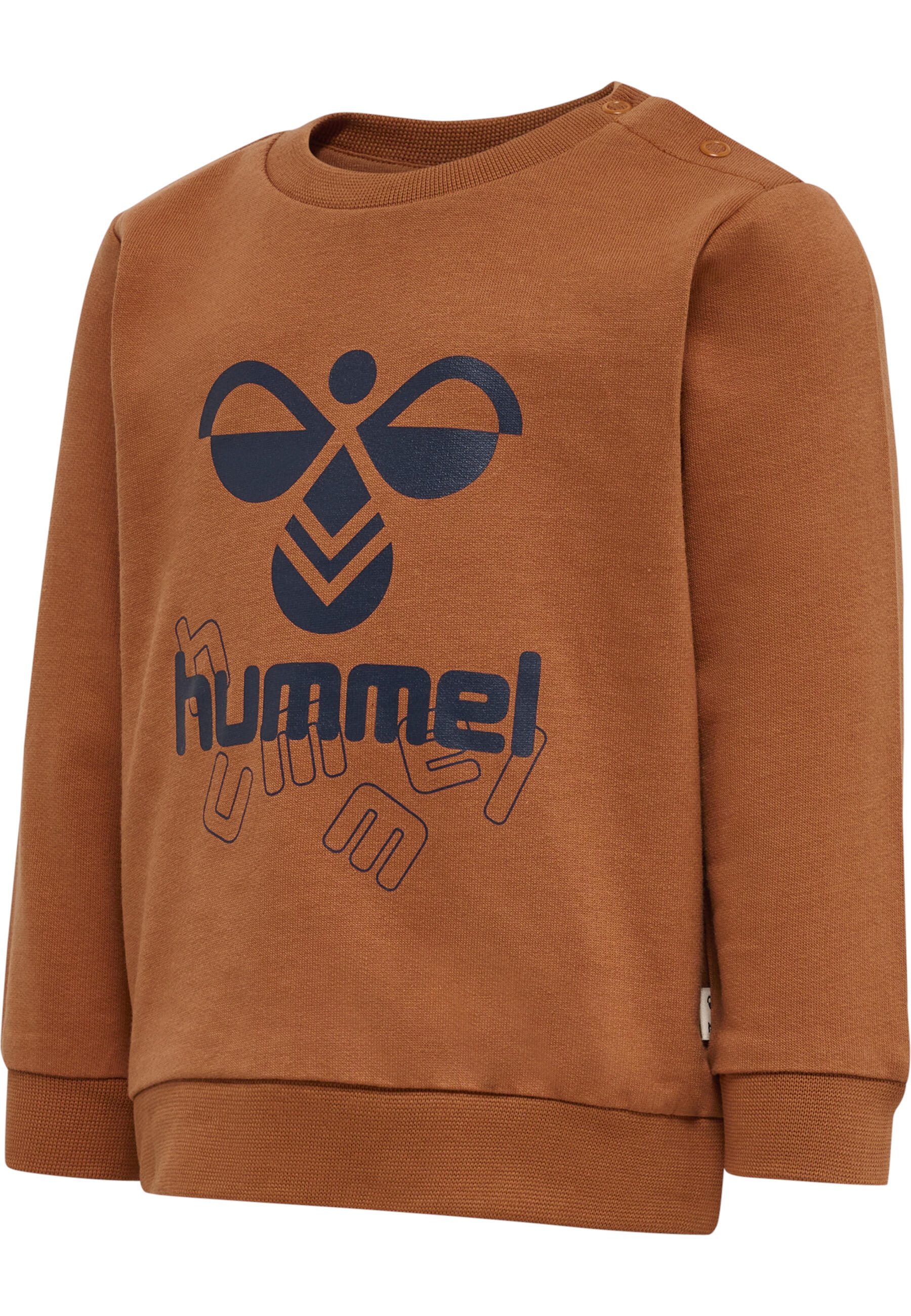 Enfiler Sweat-Shirt Hmlspirit Mode De Vie Fille 4/5