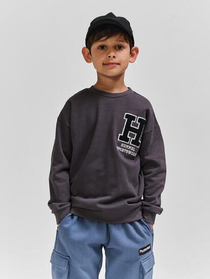 Enfiler Sweat-Shirt Hmlallton E-Sport Garçon