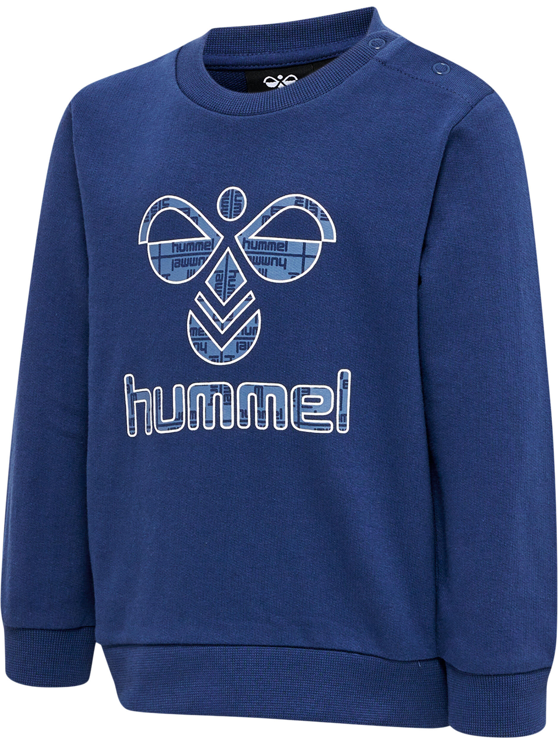 Sweatshirt Hmllime Jungen 4/5