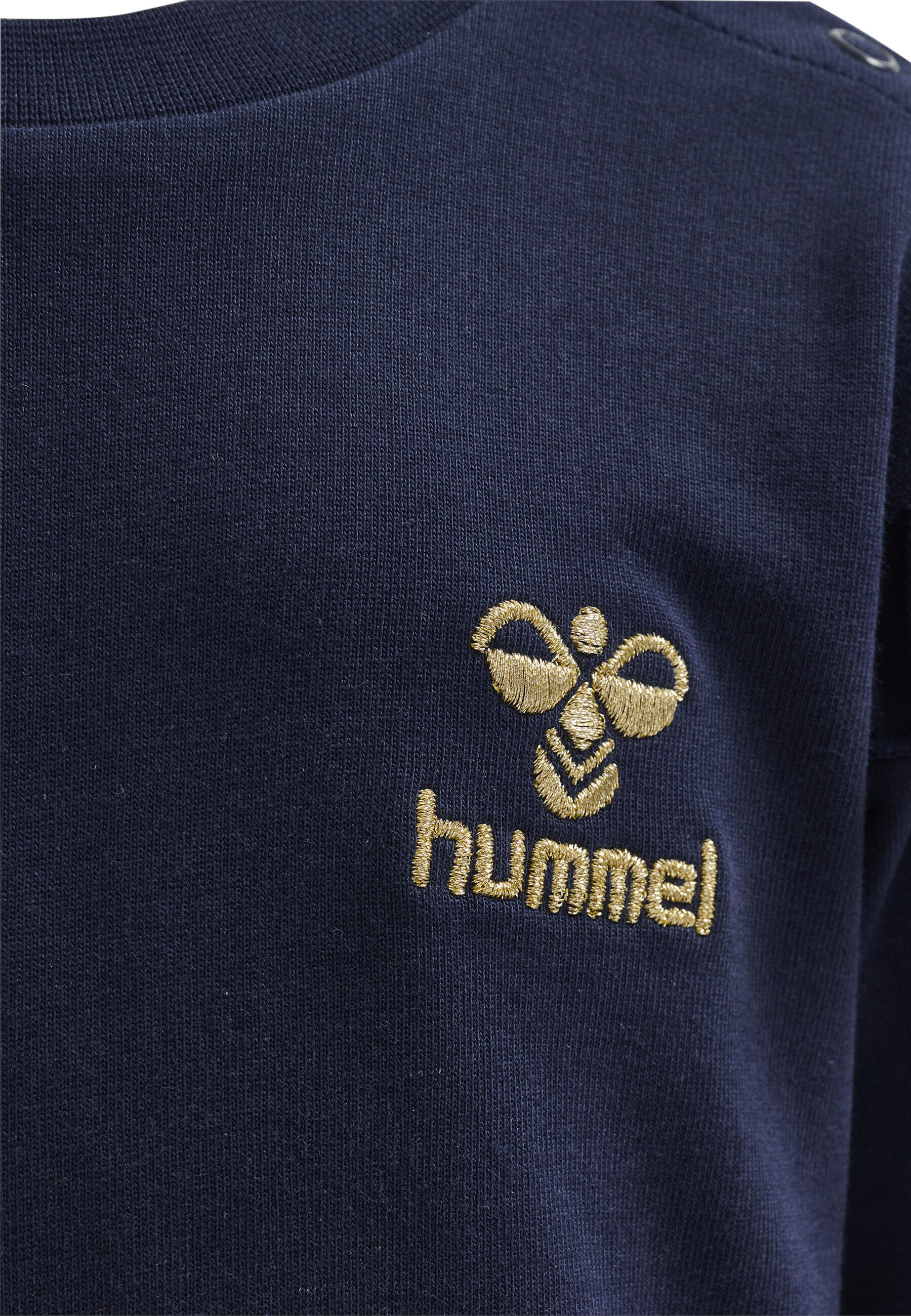 Enfiler Sweat-Shirt Hmlsigne Mode De Vie Fille 3/5