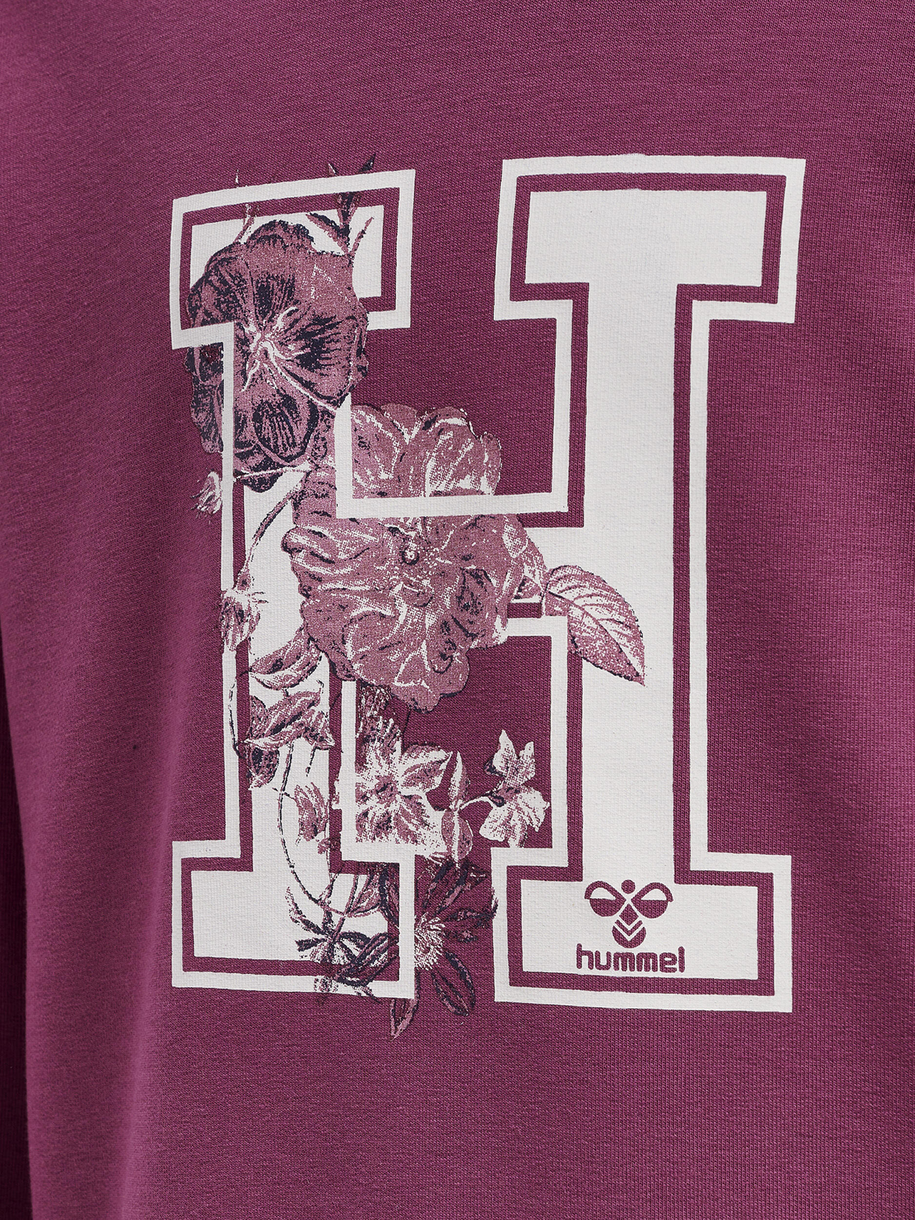 Instap Hoodie Hmlastrology Lifestyle Meisjes 3/5
