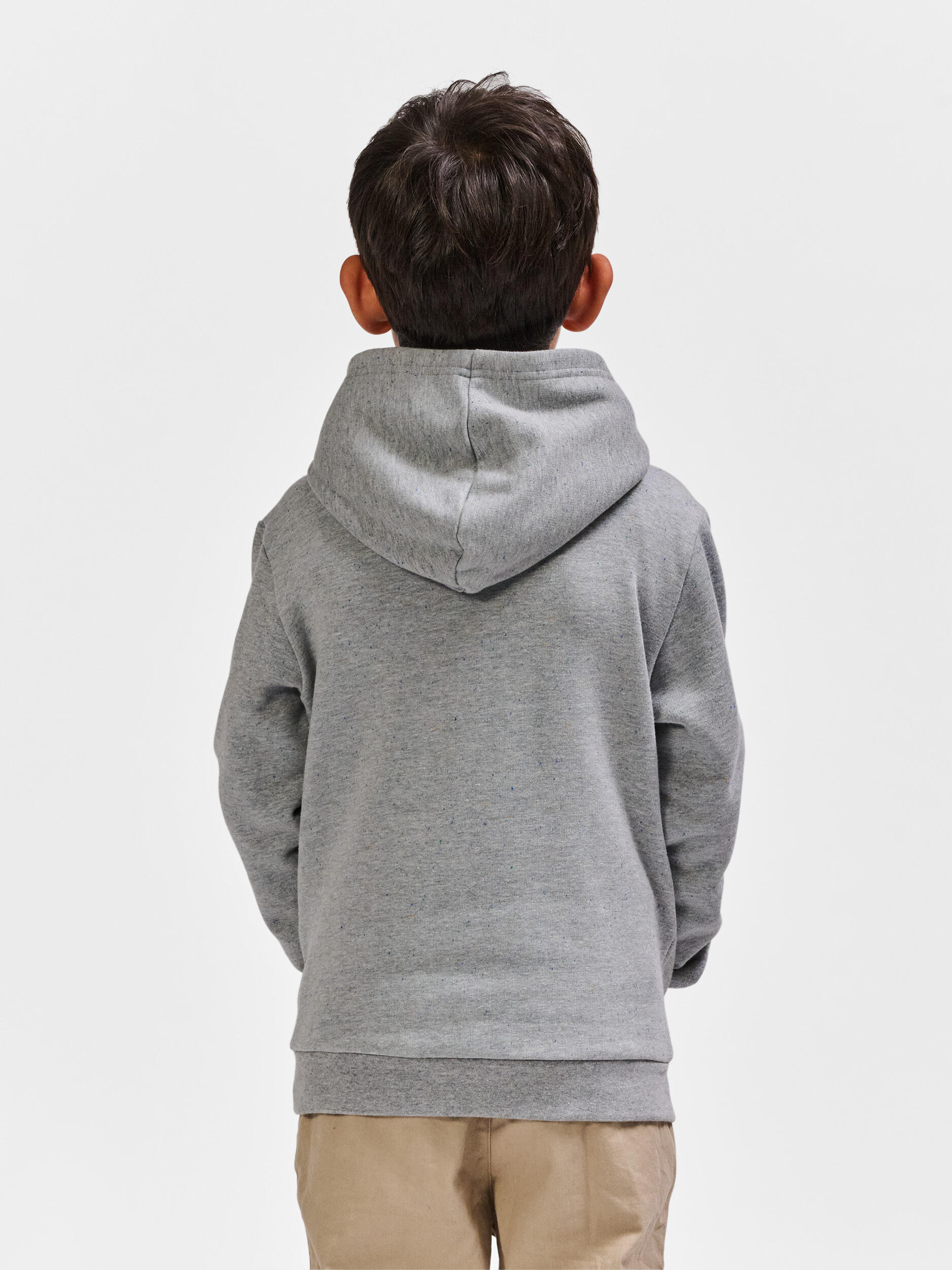 Instap Hoodie Hmlnipps Lifestyle Jongens 2/7