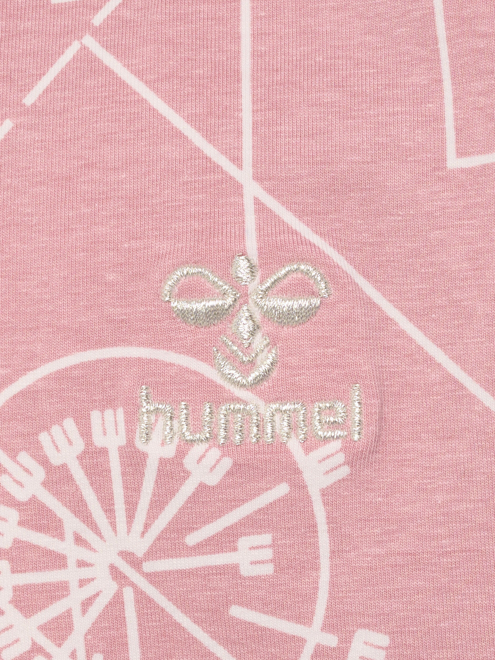 Instap T-Shirt Hmlkimberly Meisjes 3/5
