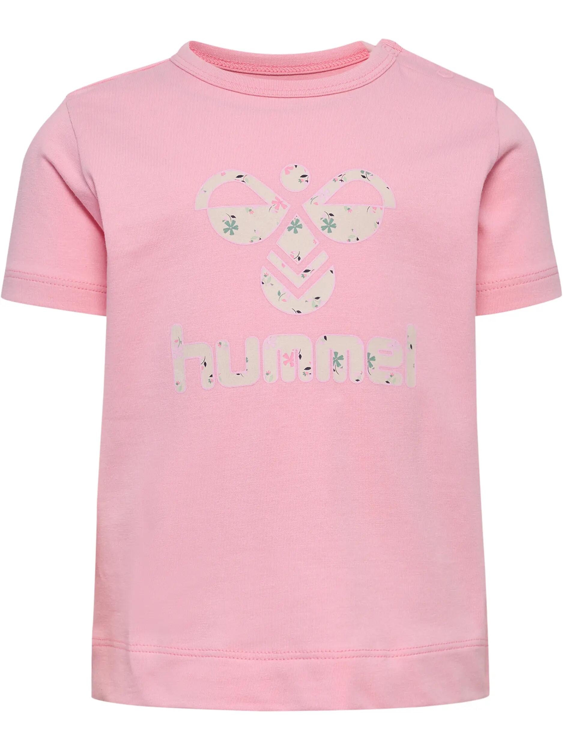 T-shirt dla dziewczynki Hummel Jocha 2/10