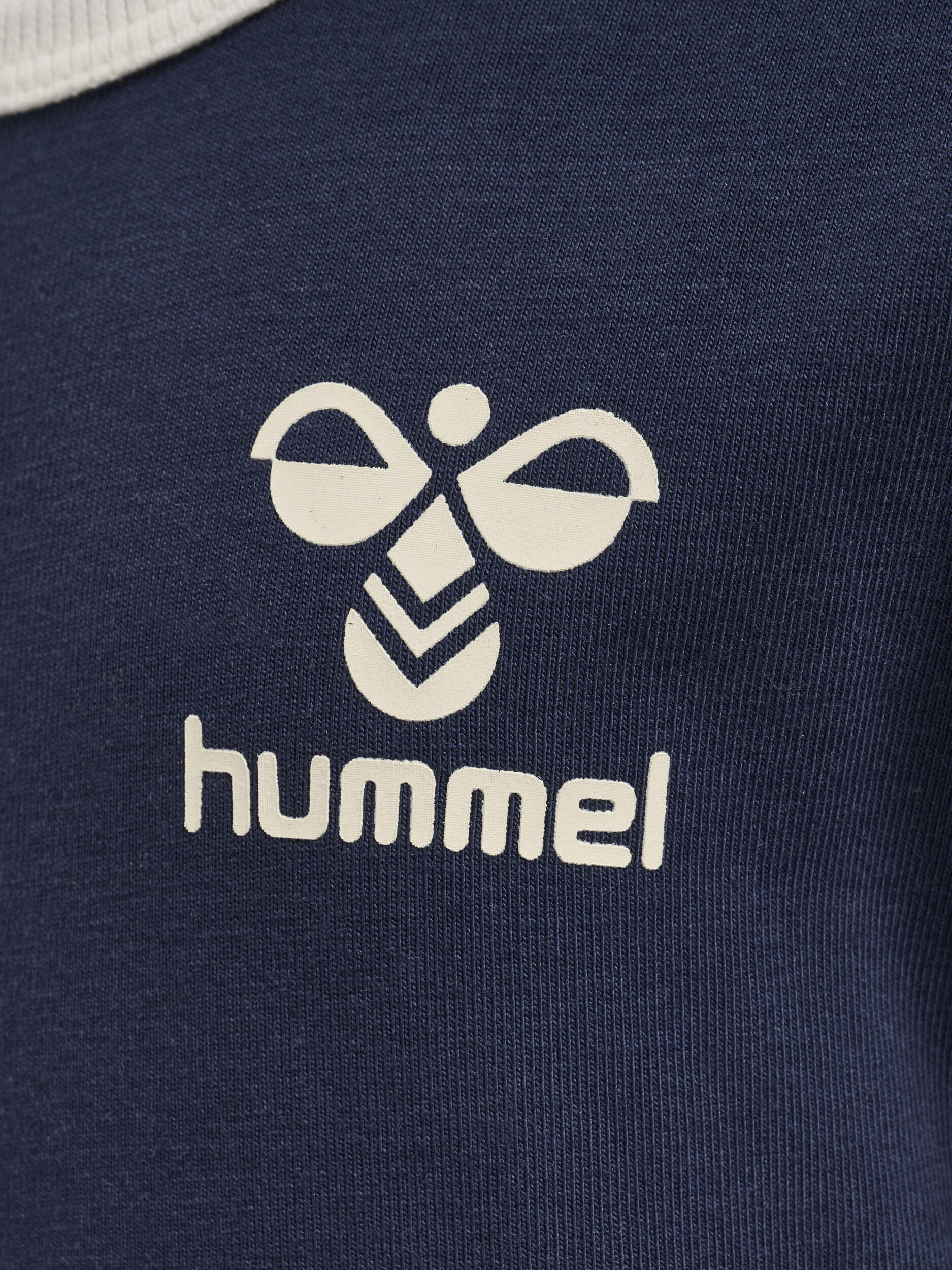 Druckknopf T-Shirt Hmlmaule Lebensstil Jungen 3/5
