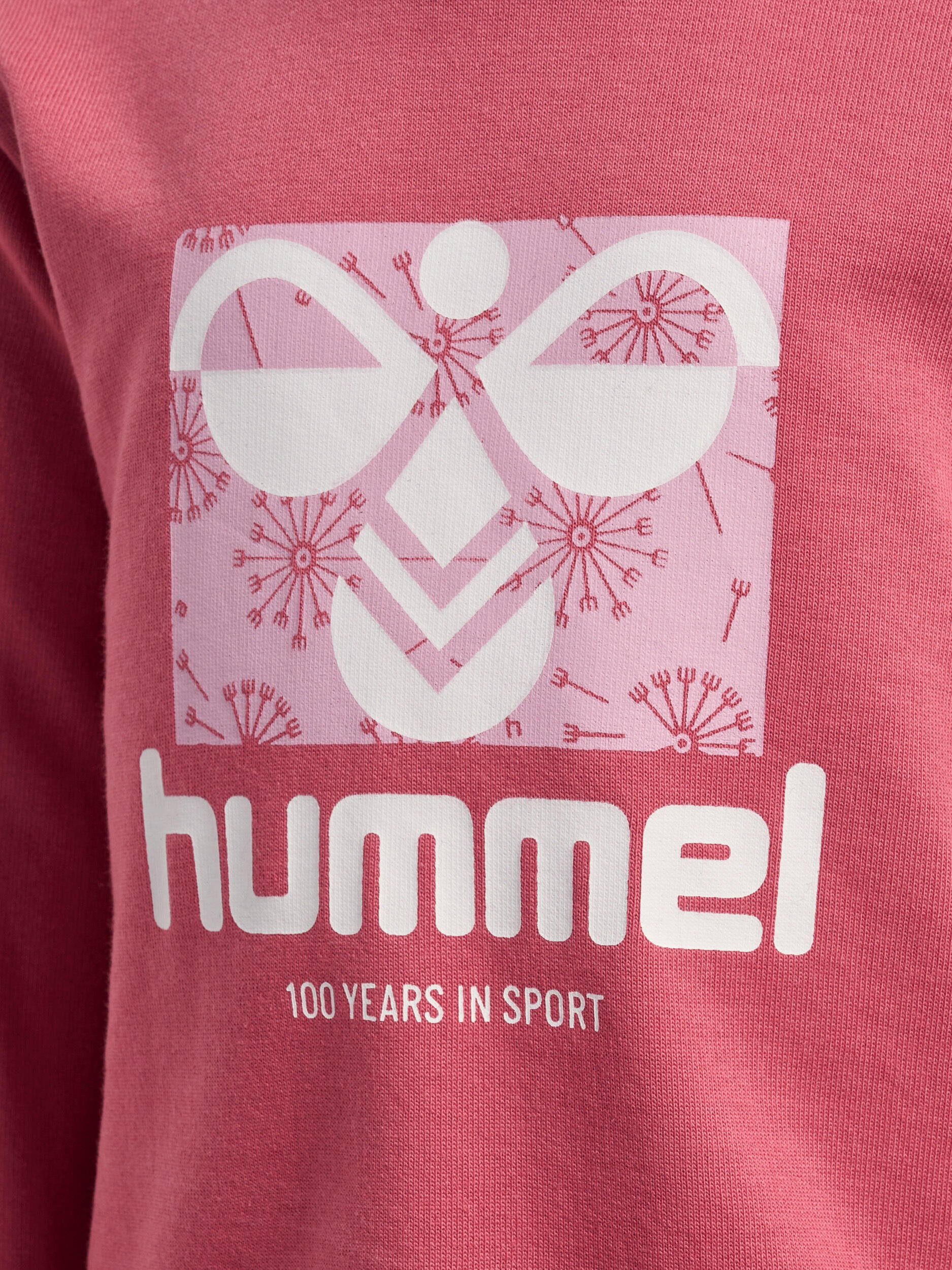 Bouton-Pression Sweat-Shirt Hmllime Fille 3/5