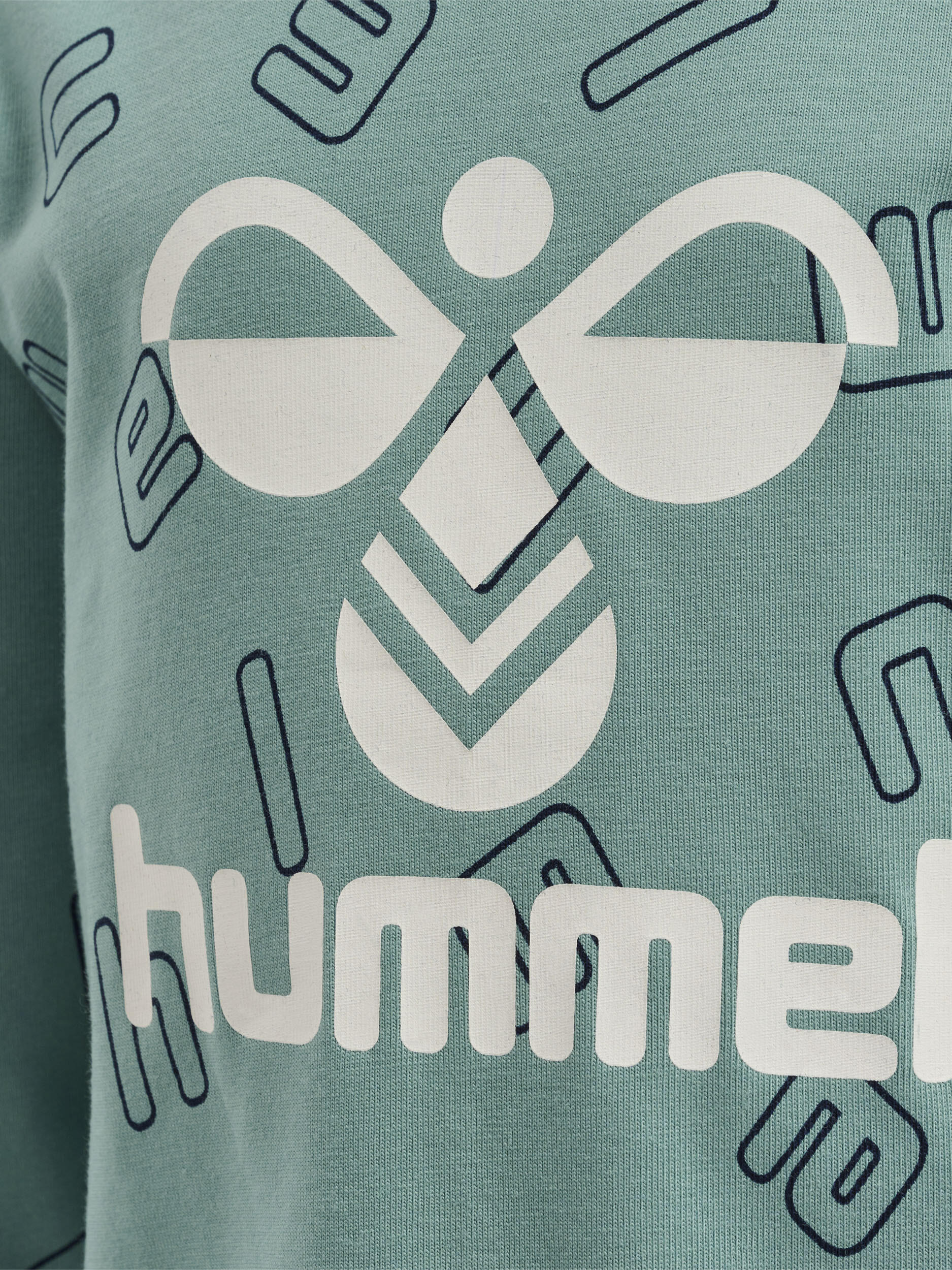 Instap T-Shirt Hmlathens Jongens 3/5