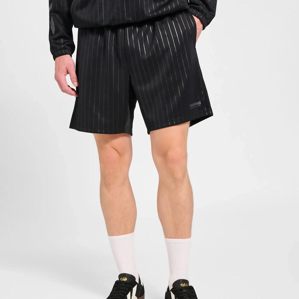 Short Hummel Stripe