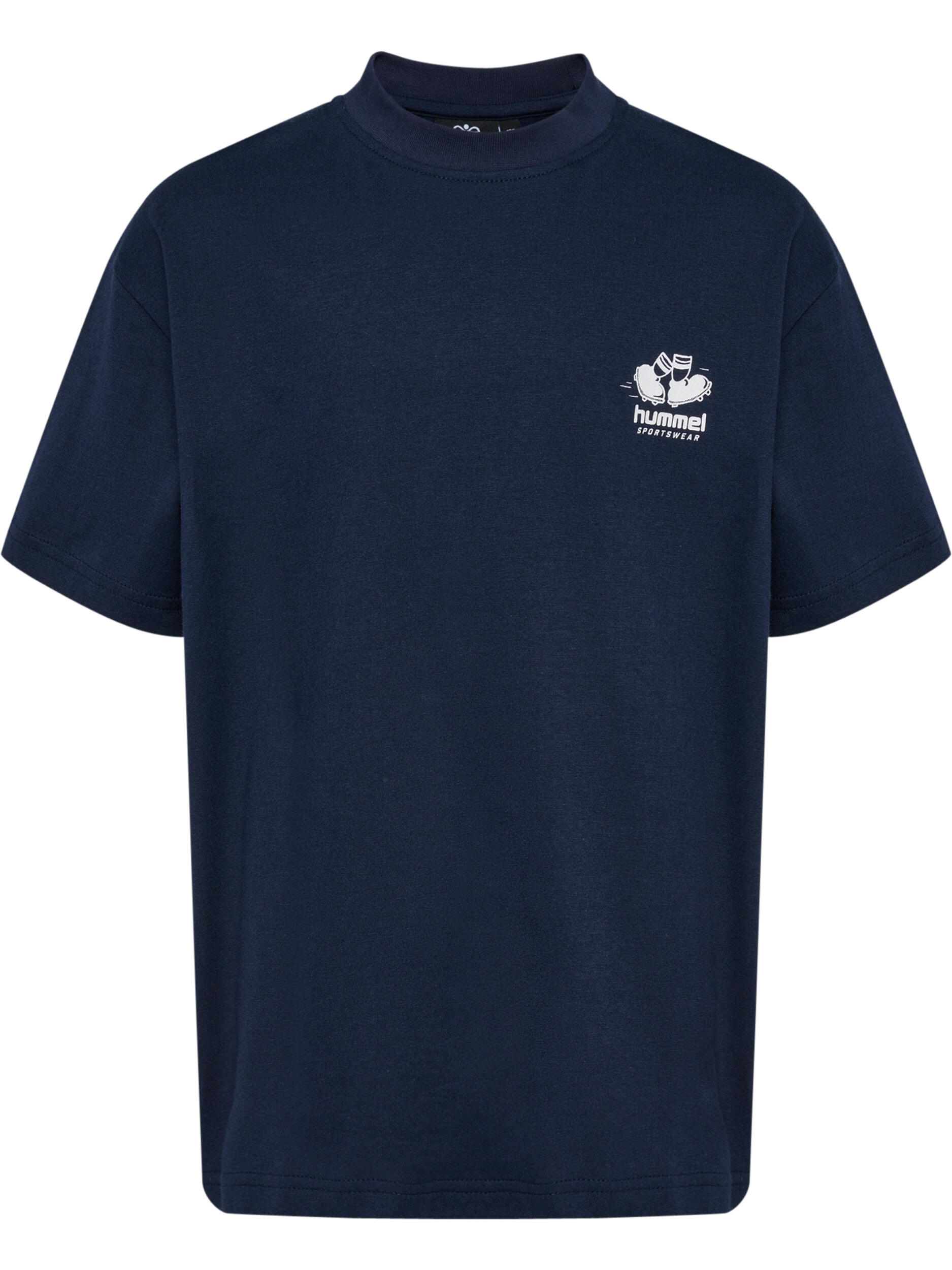 Enfiler T-Shirt Hmlloose Mode De Vie Enfant 5/7