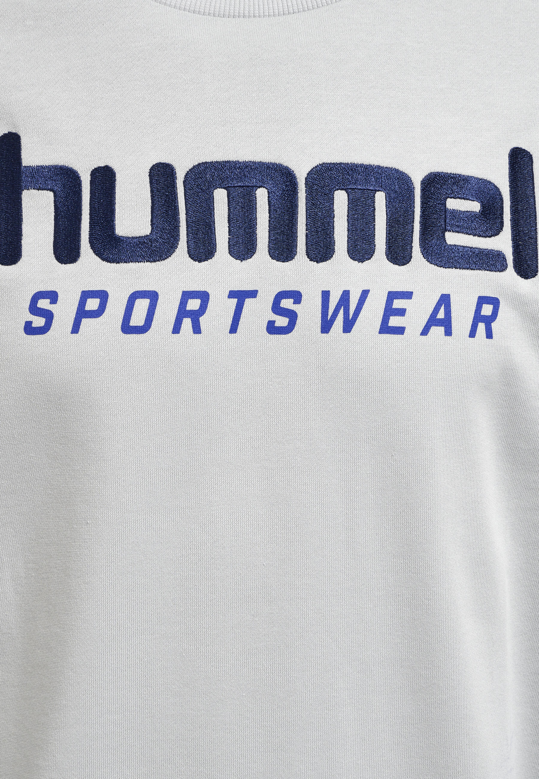 Instap Sweatshirt Hmllgc Wesley Unisex Volwassene 8/8