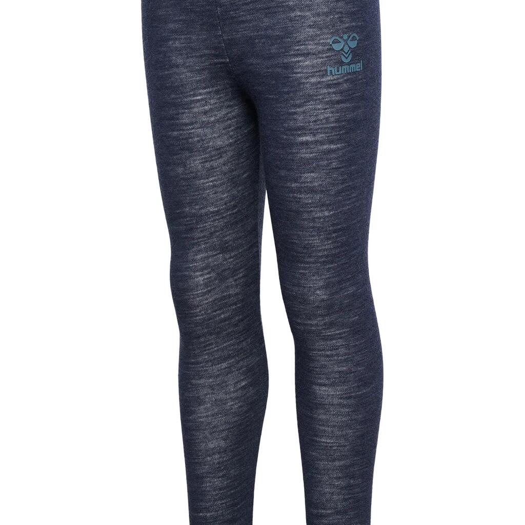 Girls' leggings Hummel Wingo