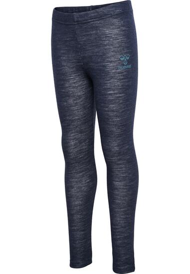Legginsy dziewczęce Hummel Wingo