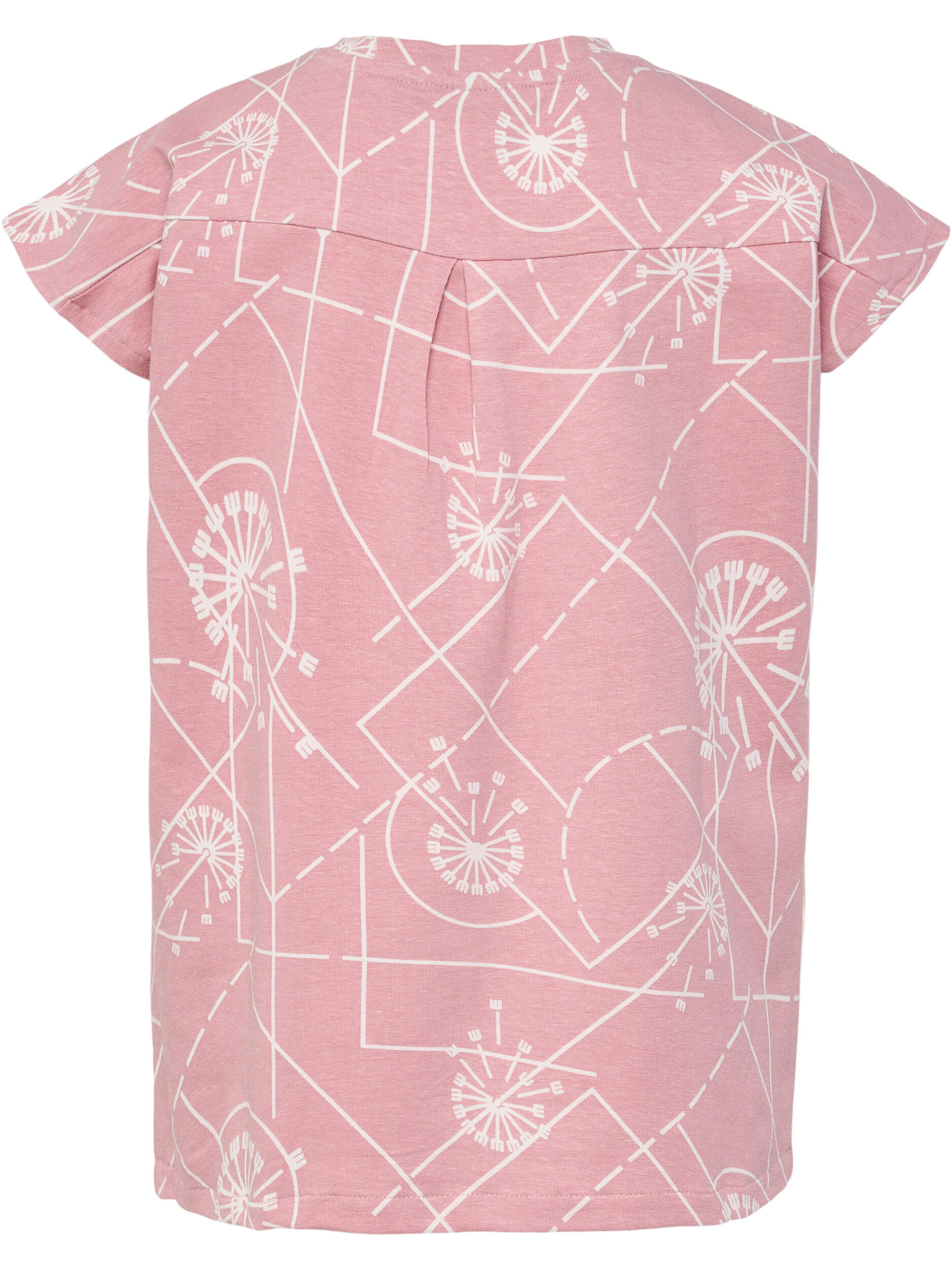 Instap T-Shirt Hmlkimberly Meisjes 2/5