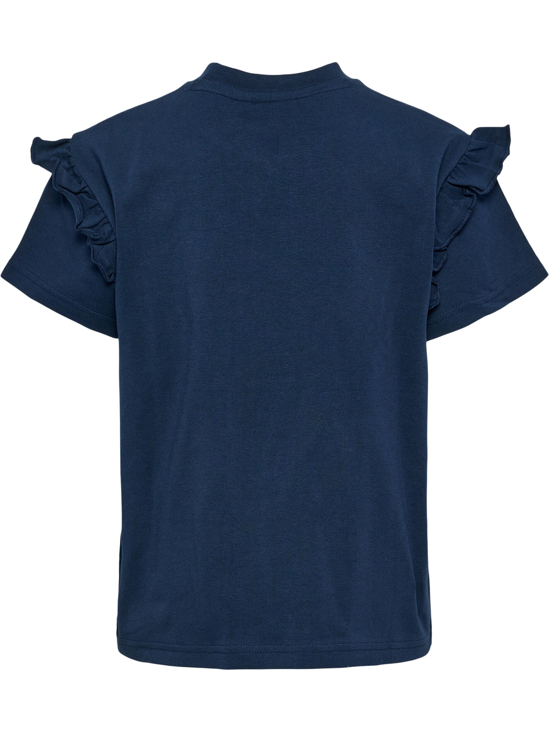 Instap T-Shirt Hmlviolet Meisjes 2/6
