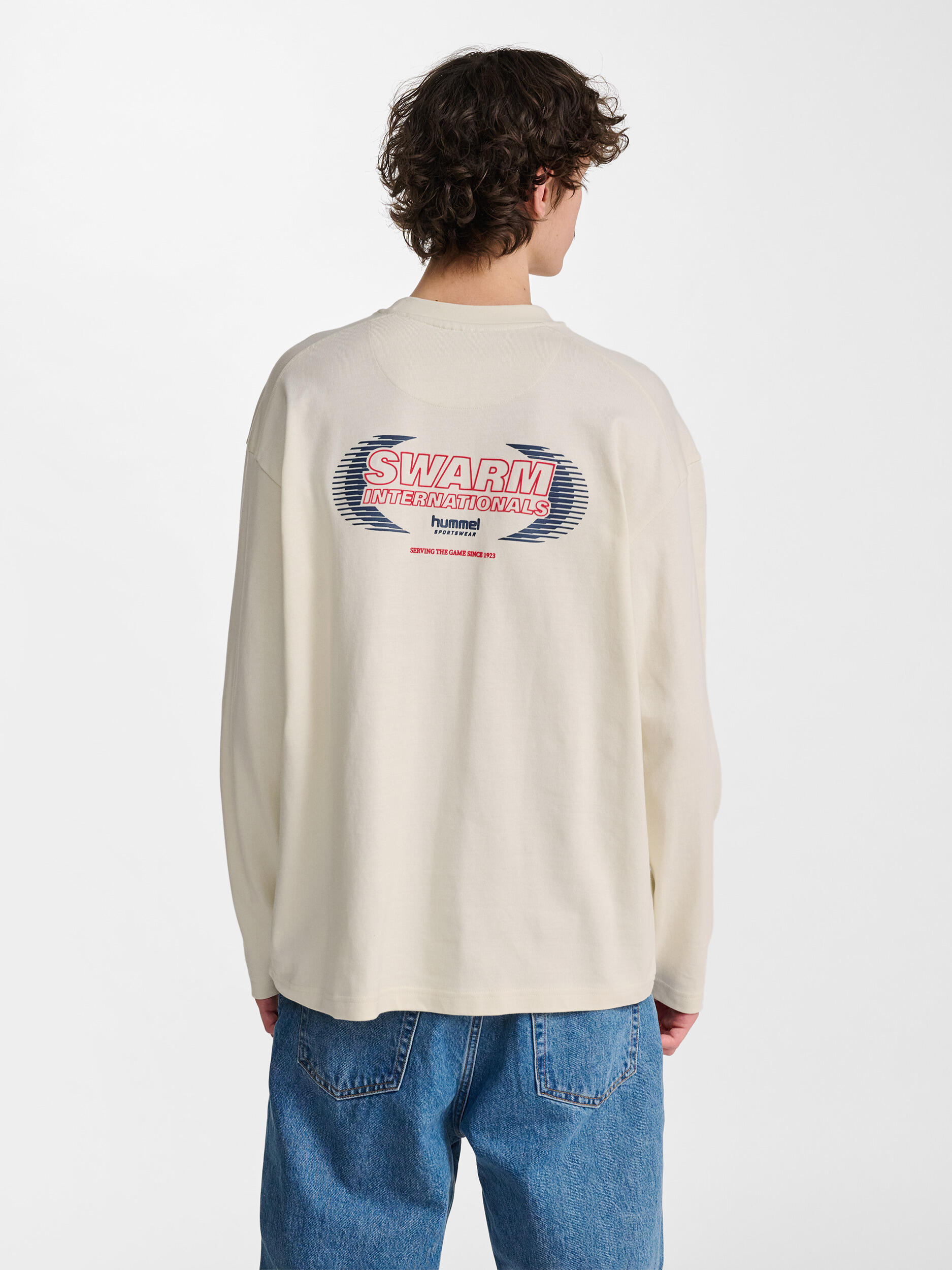 Enfiler T-Shirt Hmlloose Adulte 3/7