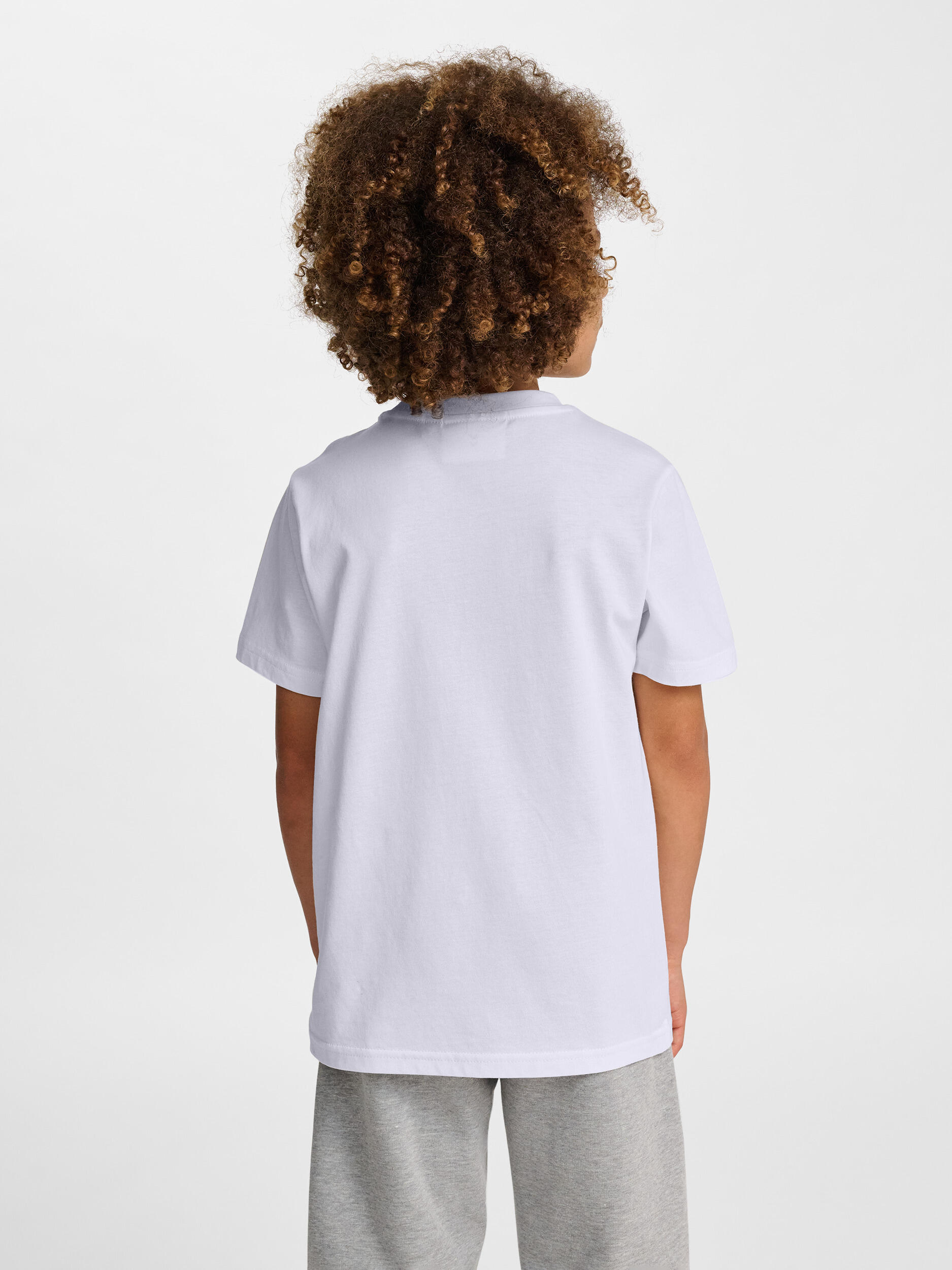 Enfiler T-Shirt Hmljr Base Entraînement Enfant 2/7