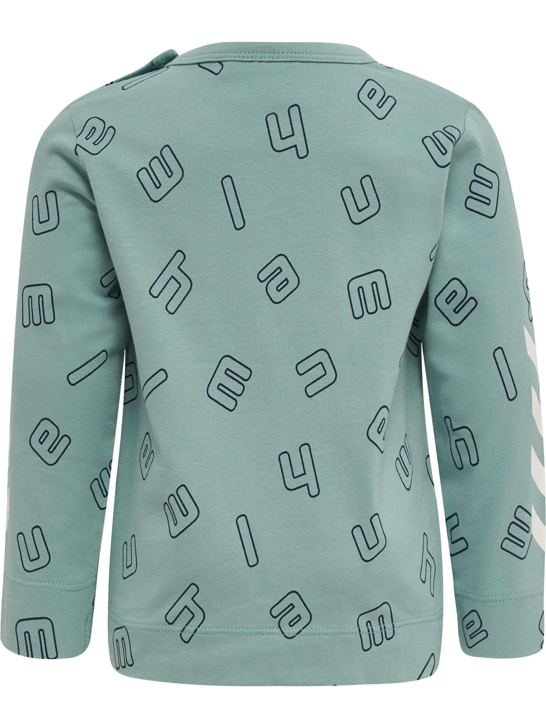 Instap T-Shirt Hmlathens Jongens 2/5