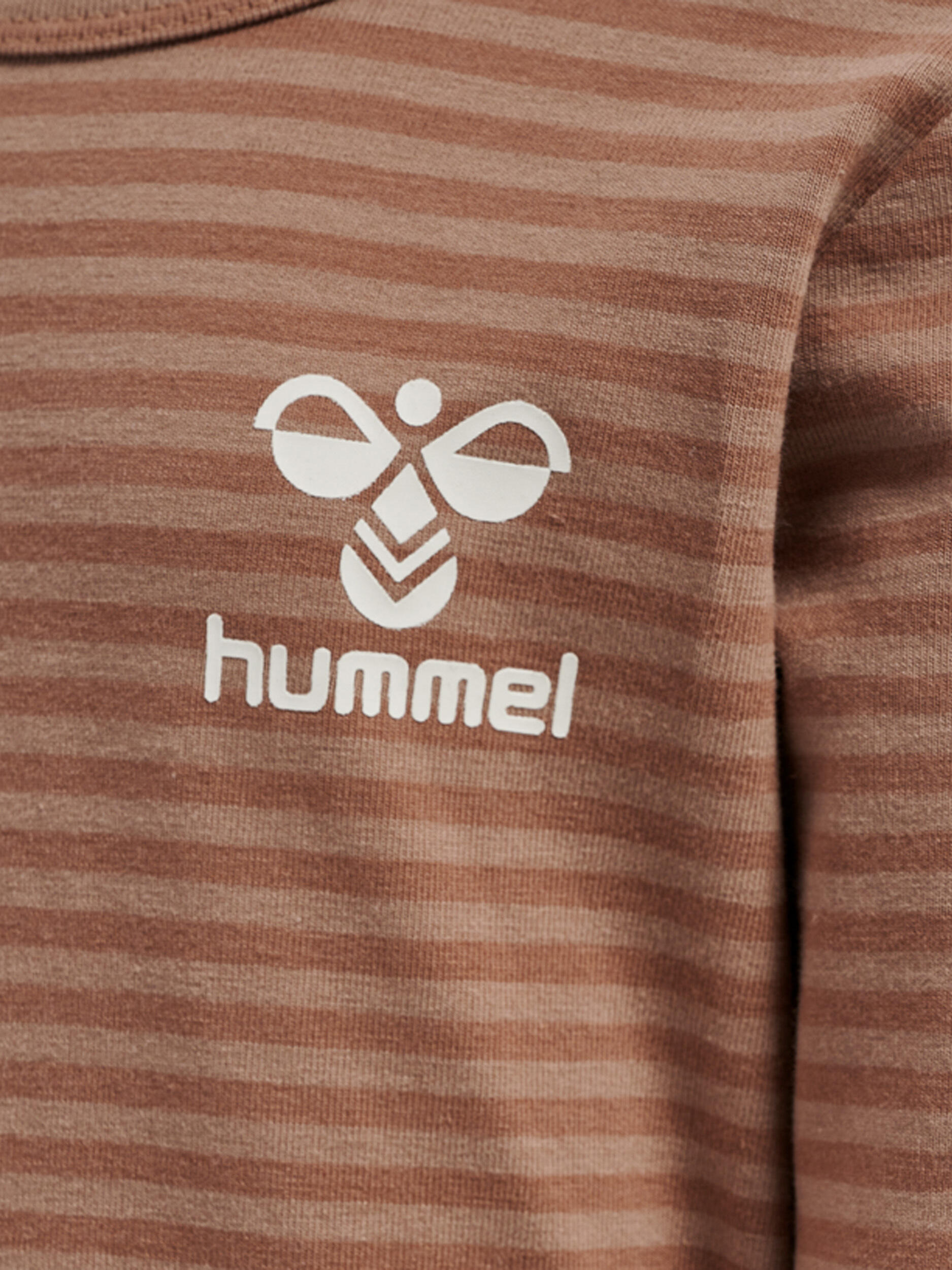 Instap T-Shirt Hmlmulle Jongens 3/5