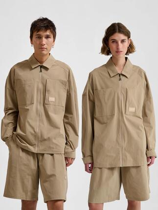 Cremallera Chaqueta Hmlsorona Estilo De Vida Adulto Unisex