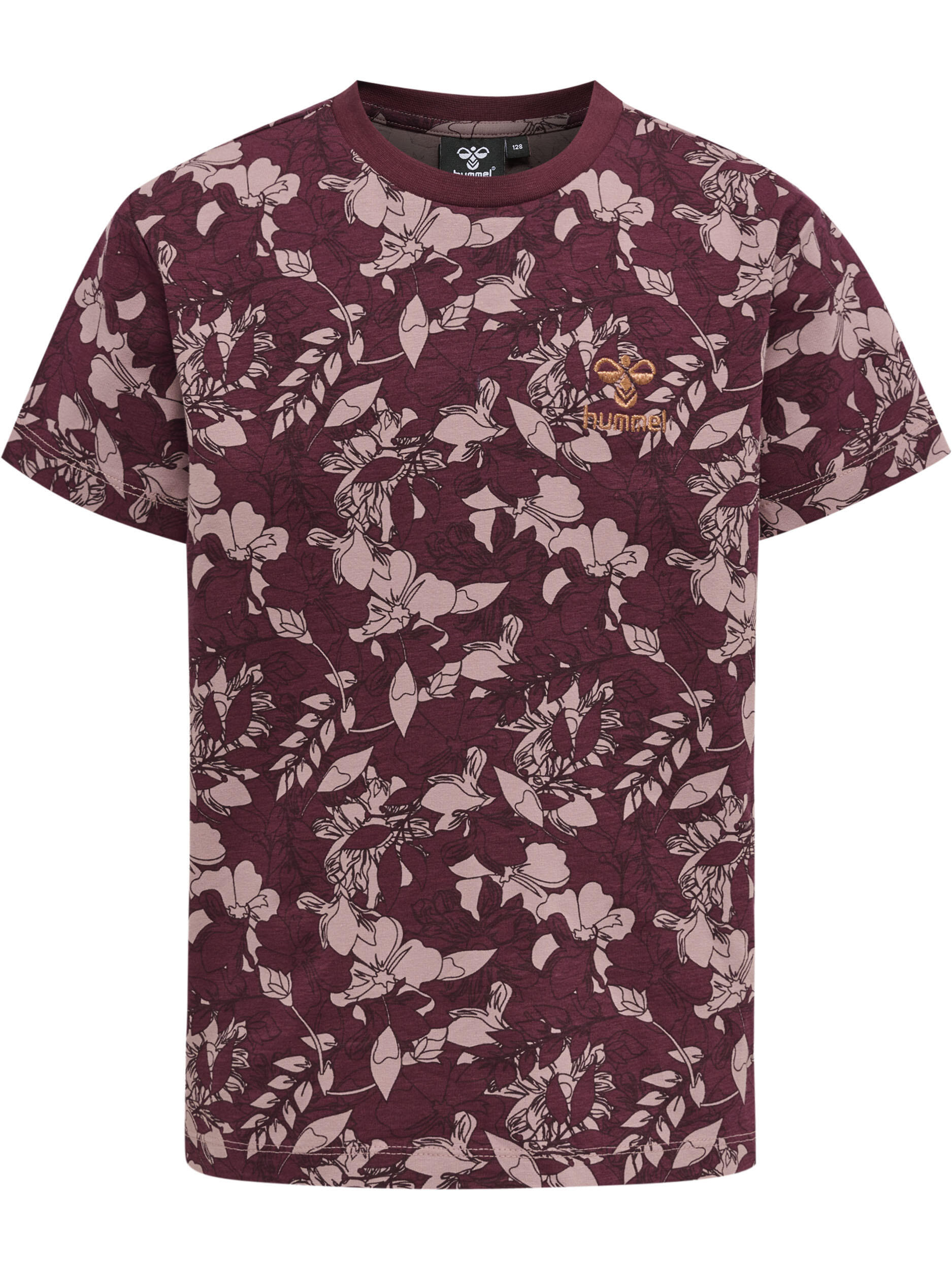 Enfiler T-Shirt Hmlhazel Fille 1/5