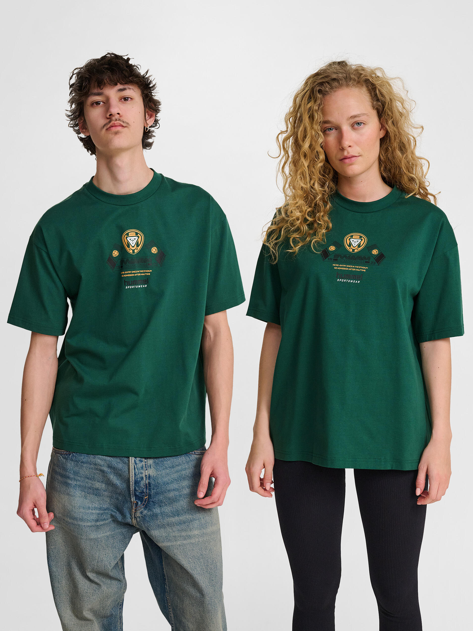 vert / vert fonce