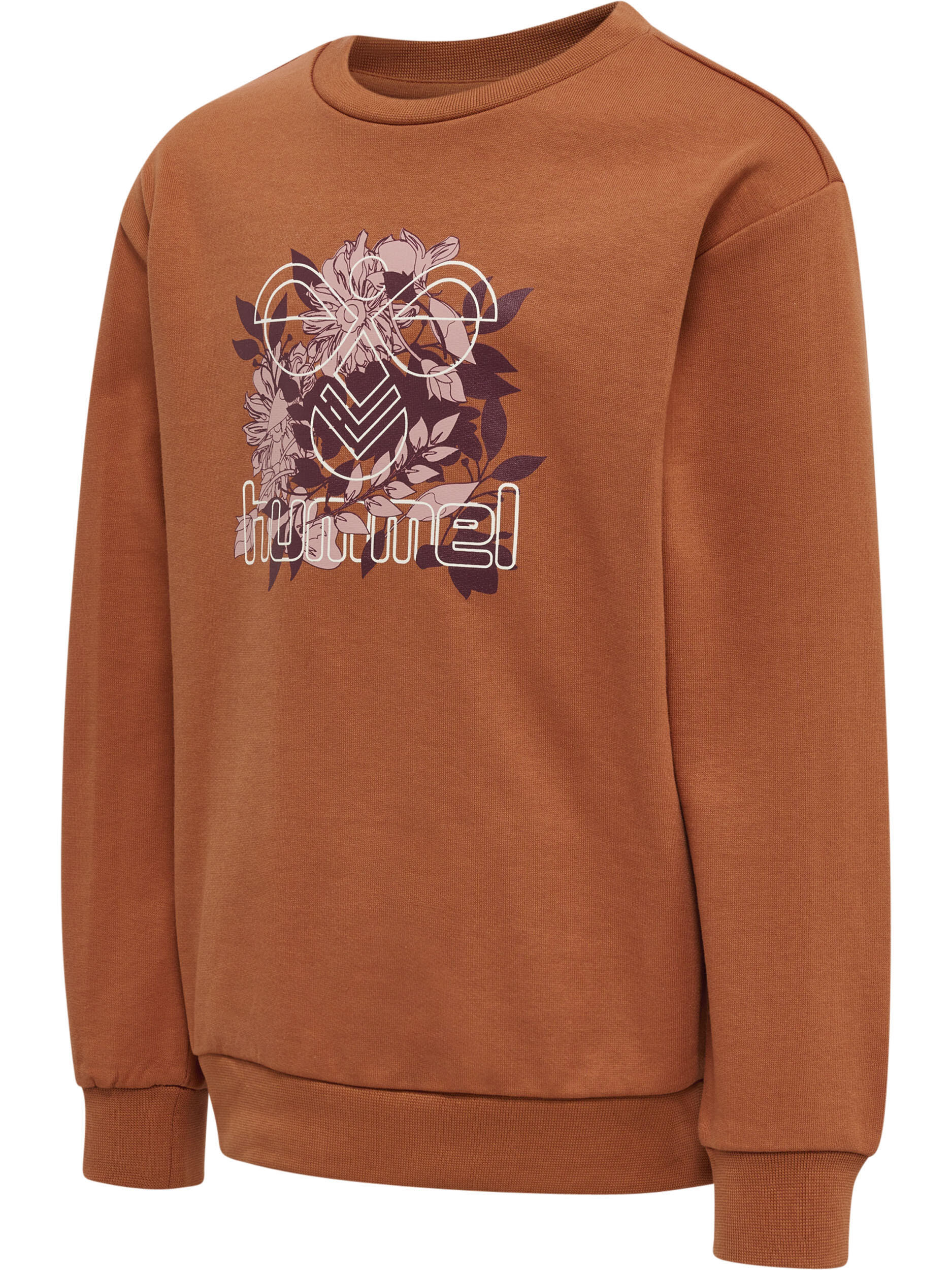 Instap Sweatshirt Hmlliva E-Sport Meisjes 4/5