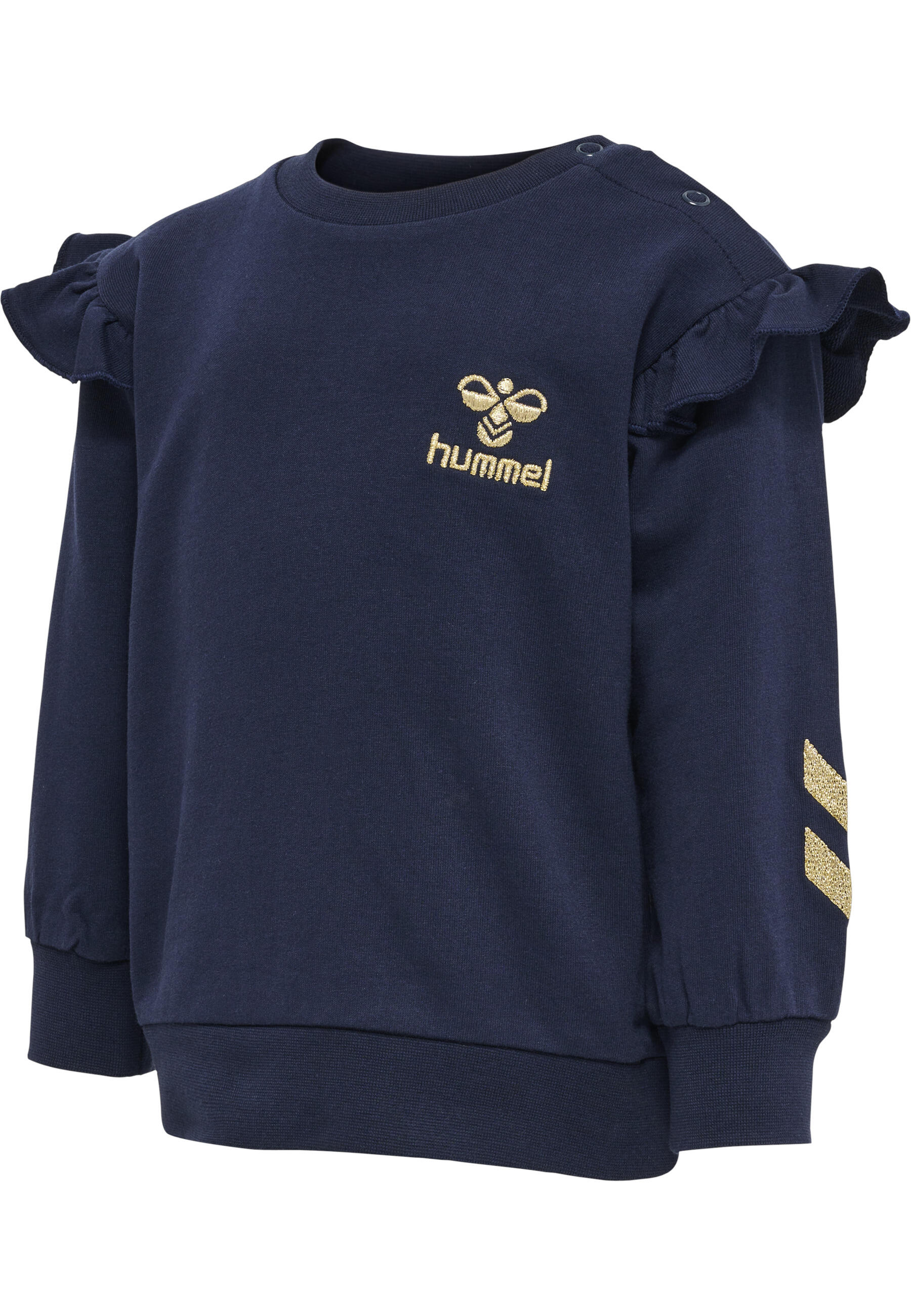 Enfiler Sweat-Shirt Hmlsigne Mode De Vie Fille 4/5