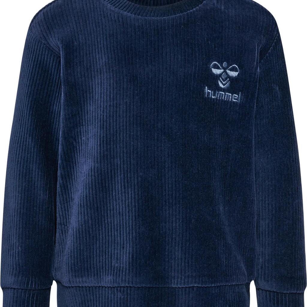 Baby girl sweatshirt Hummel Cordy