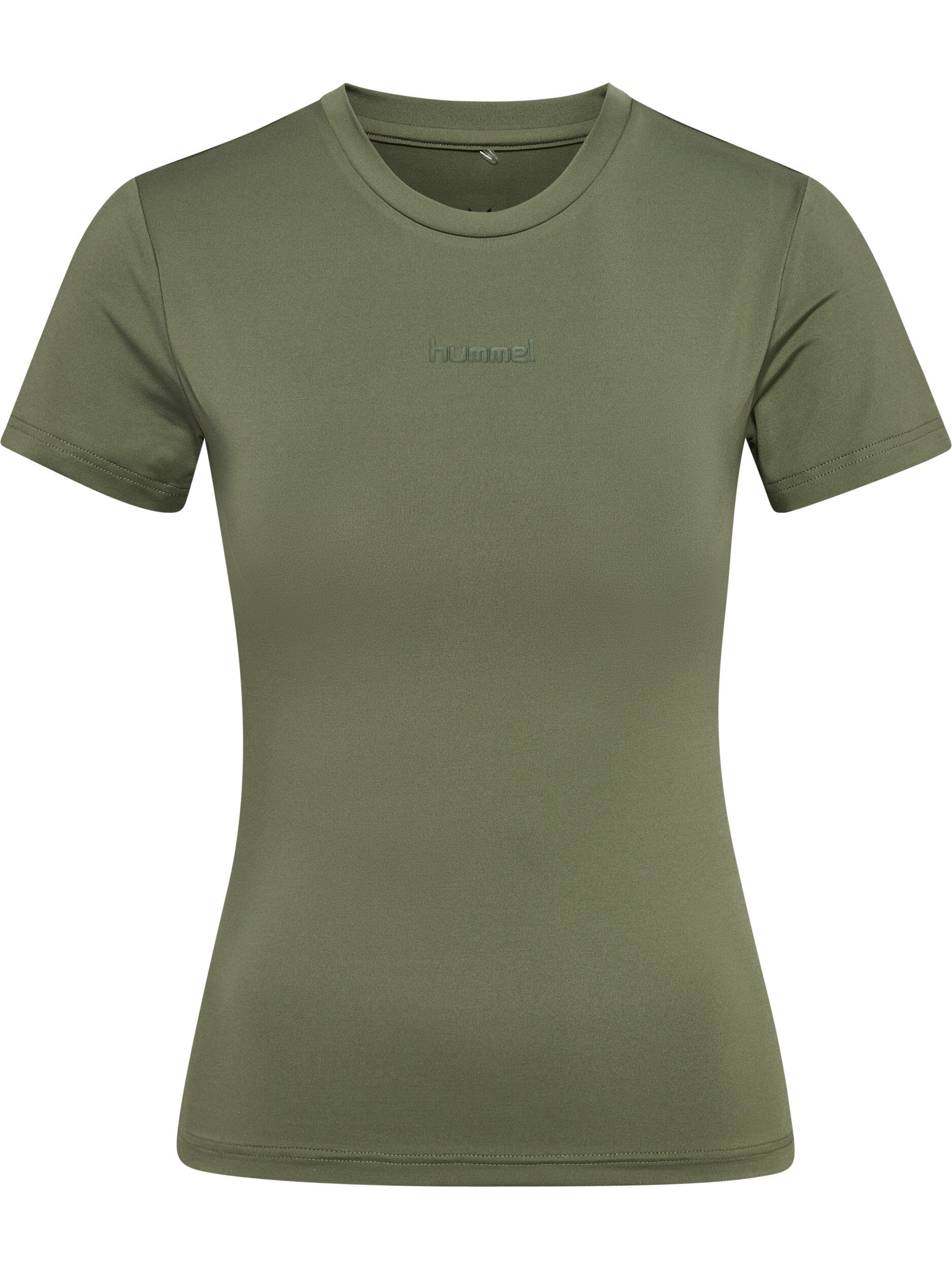 Enfiler T-Shirt Hmlfast Entraînement Femme 5/7