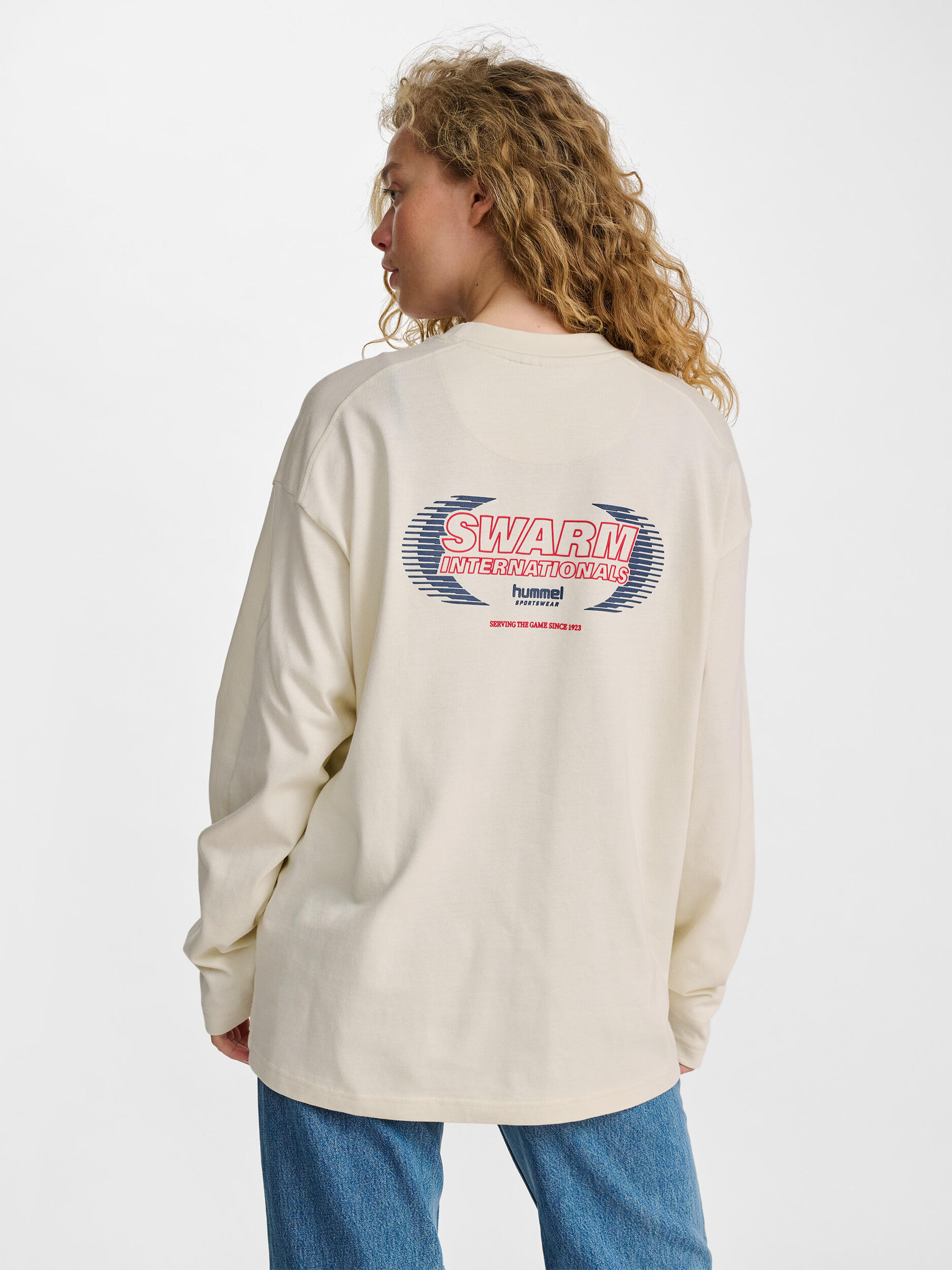 Enfiler T-Shirt Hmlloose Adulte 2/7