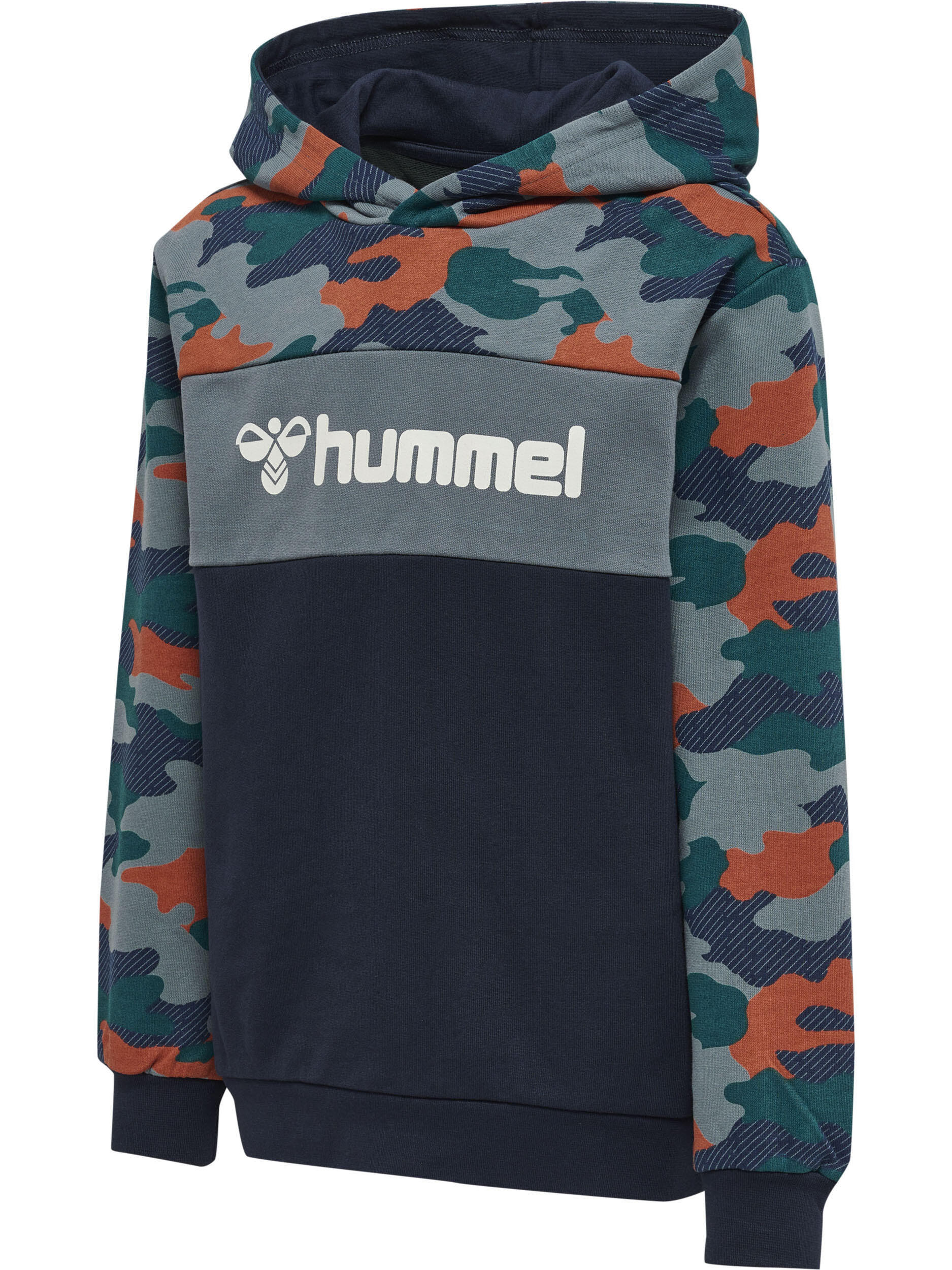 Instap Hoodie Hmljackson E-Sport Jongens 4/5