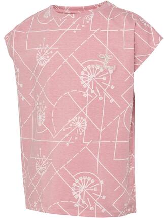 T-shirt dla dziewczynki Hummel hmlKIMBERLY