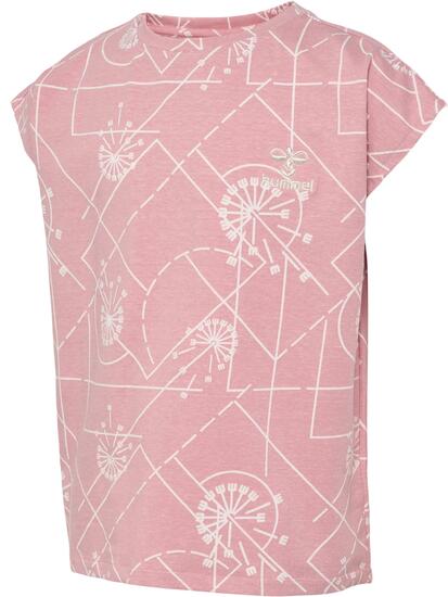 T-shirt dla dziewczynki Hummel hmlKIMBERLY