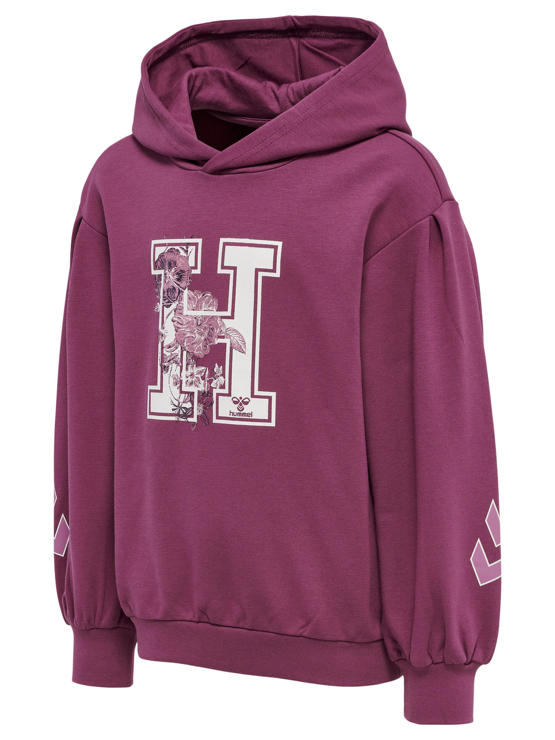 Instap Hoodie Hmlastrology Lifestyle Meisjes 4/5