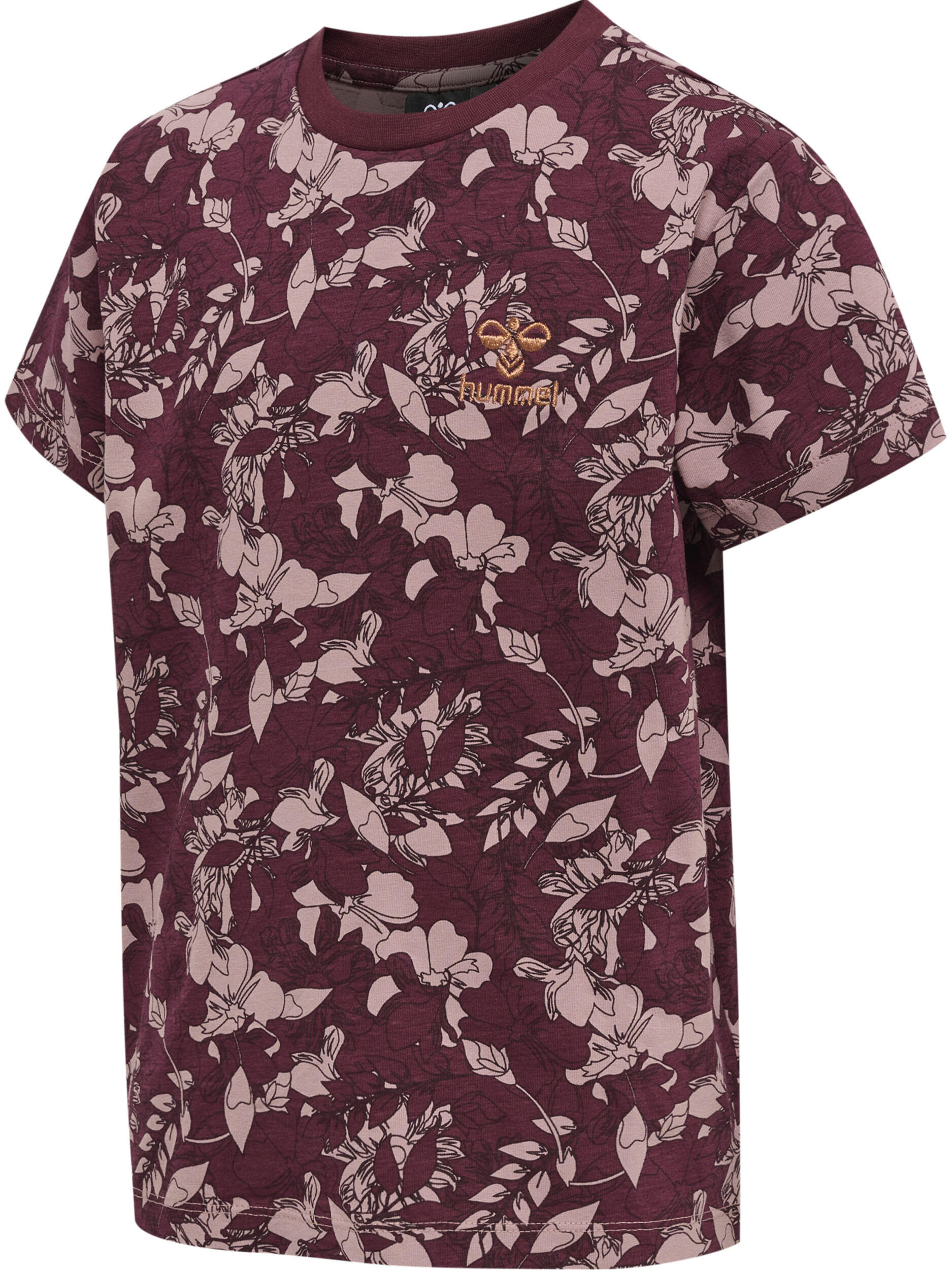 Enfiler T-Shirt Hmlhazel Fille 4/5