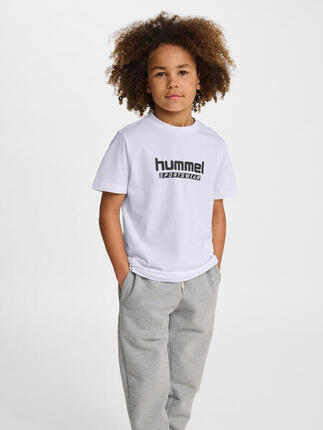 Enfiler T-Shirt Hmljr Base Entraînement Enfant